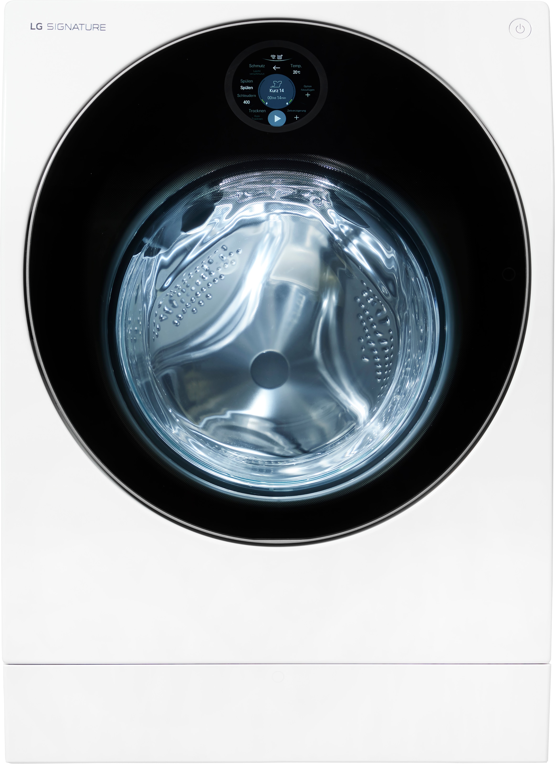 LG Waschtrockner »LSWD100E«, Energieeffizienzklasse bei OTTO bestellen A