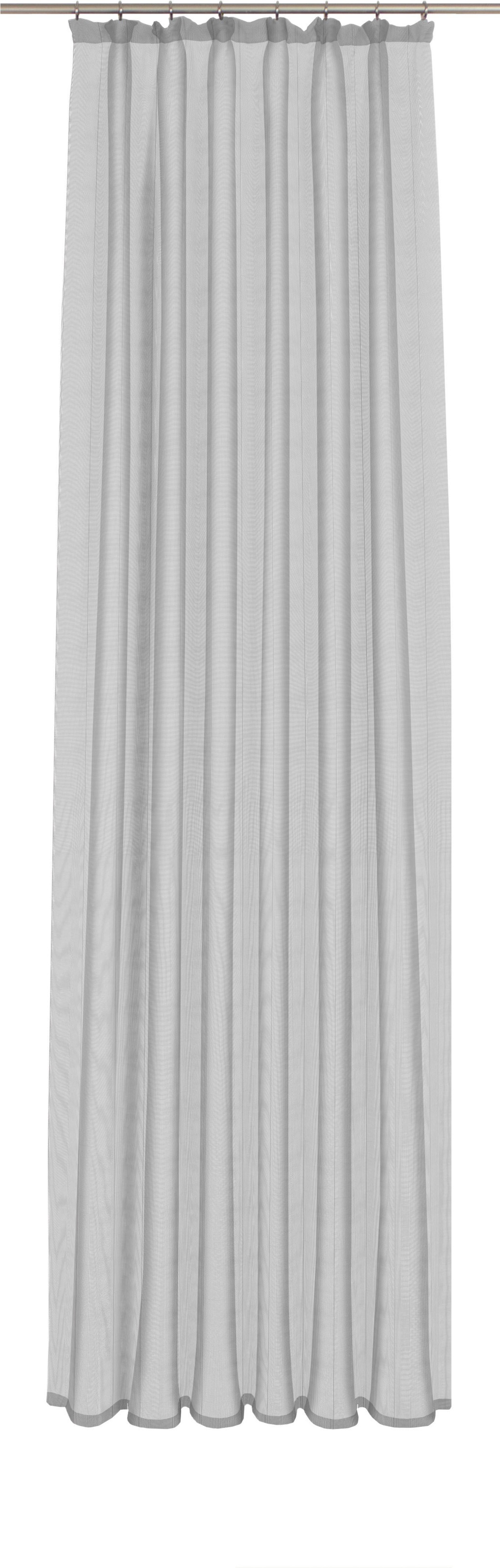 Wirth Gardine »Chiara« Faltenband 1 Stk. tlg.