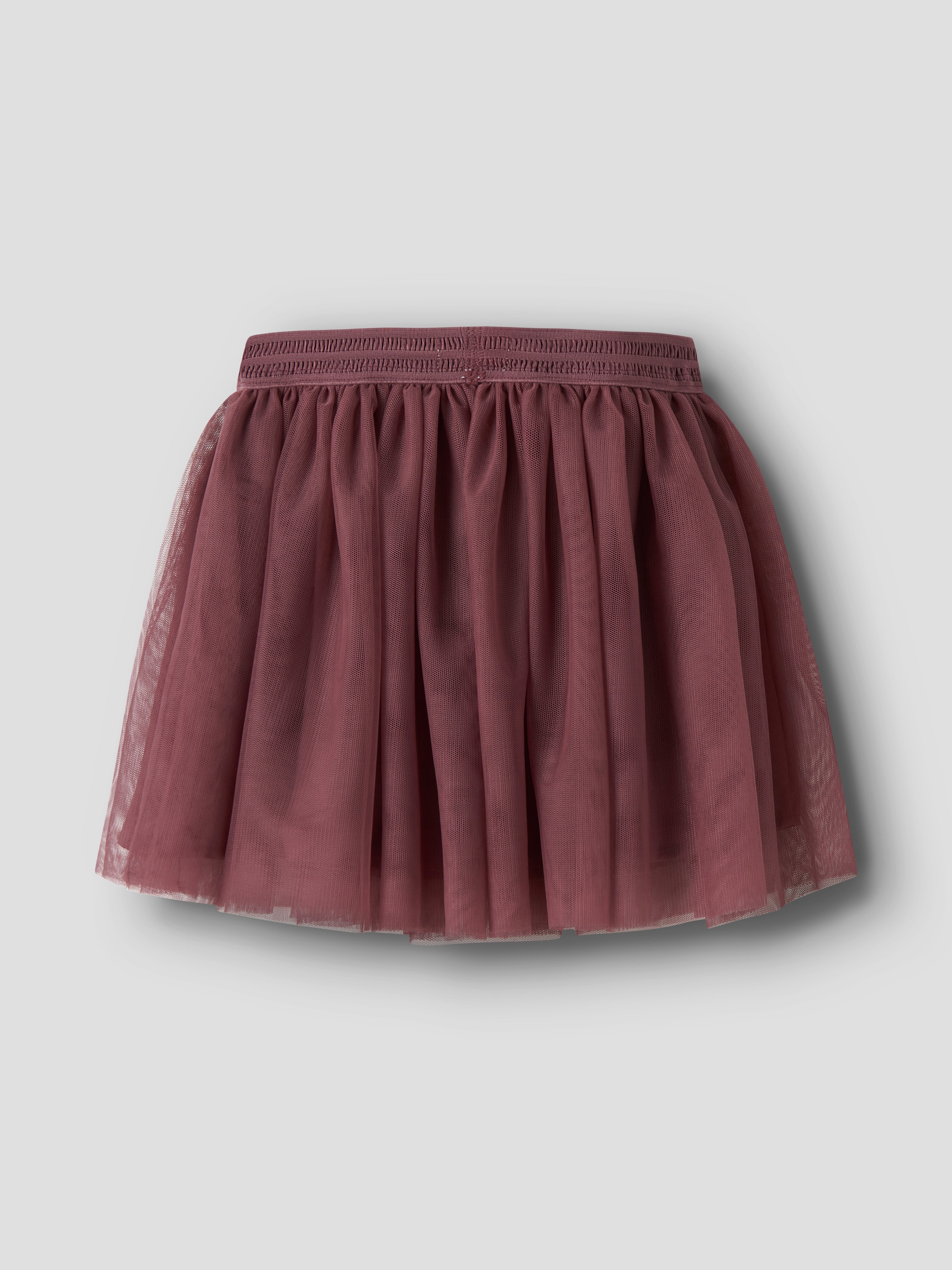 Name It Tüllrock »NMFNUTULLE SKIRT NOOS« Kunstfaser, Tüll