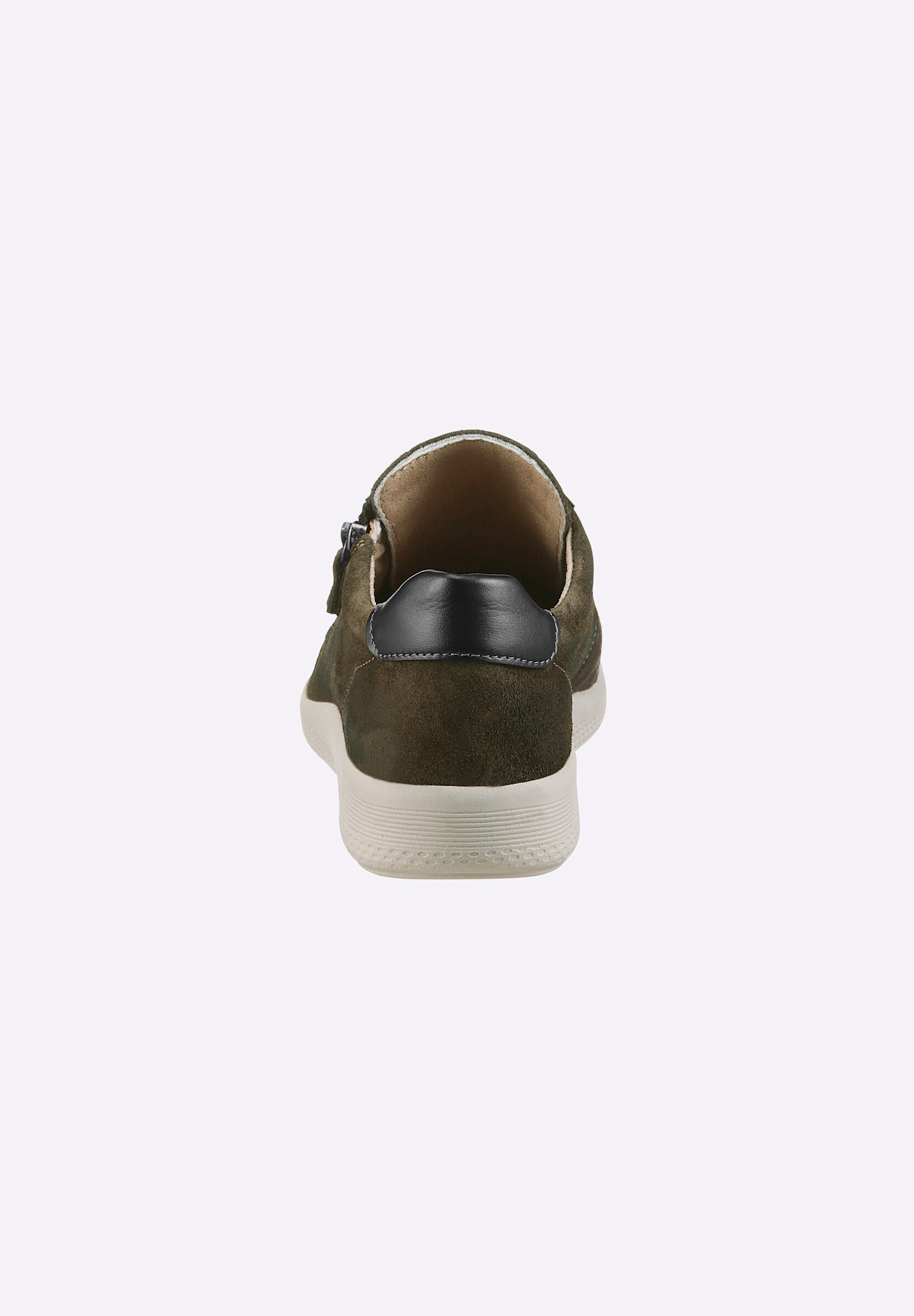 airsoft modern+ Schnürschuh »Sneaker Sneaker für sehr kräftige, empfindliche Füße«
