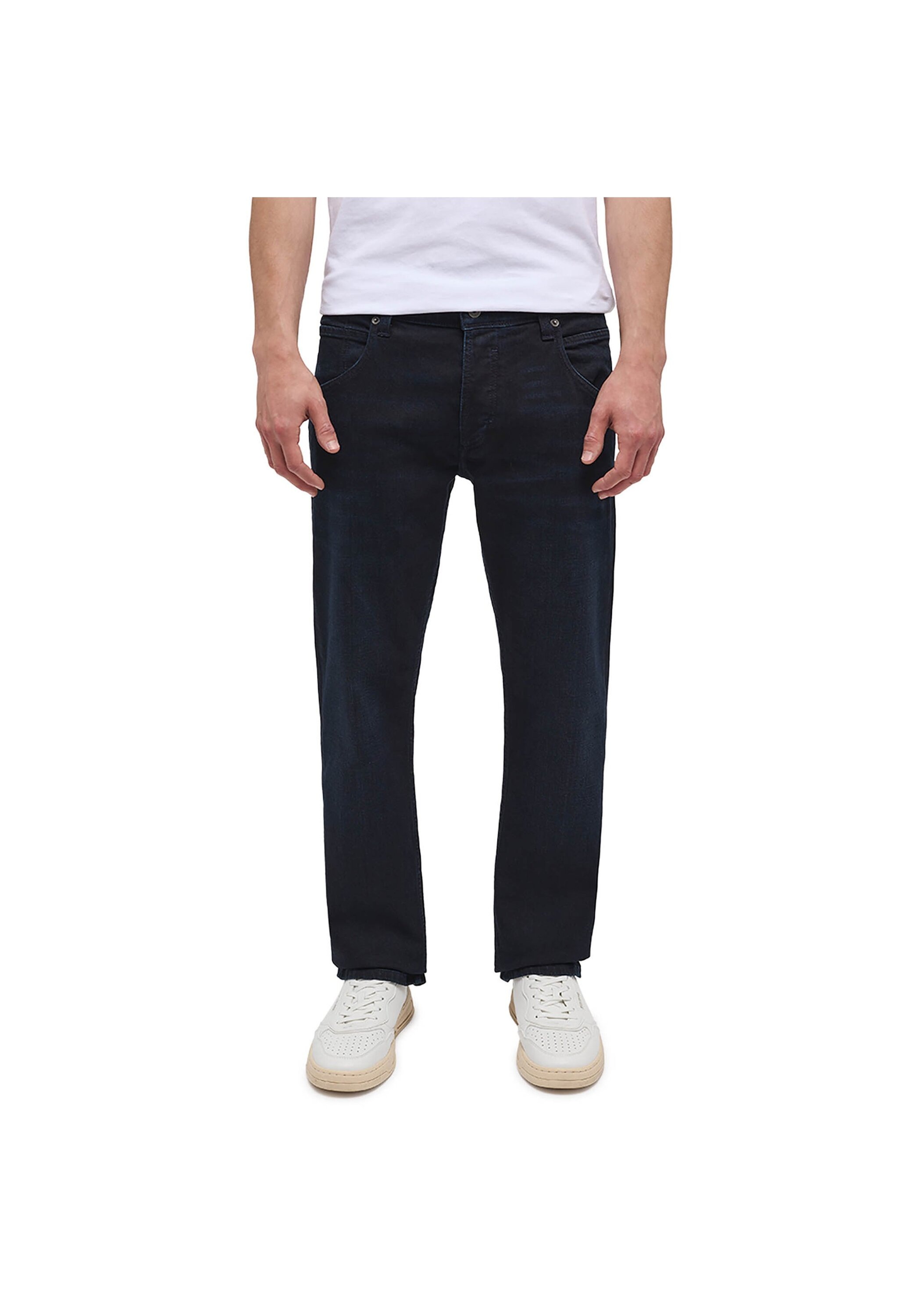 MUSTANG Comfort-fit-Jeans »Jeans Style Michigan Straight«