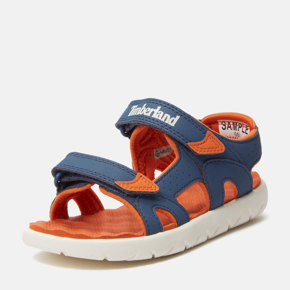 Timberland Sandale »PERKINS ROW BACKSTRAP SANDAL«, mit Klettverschluß