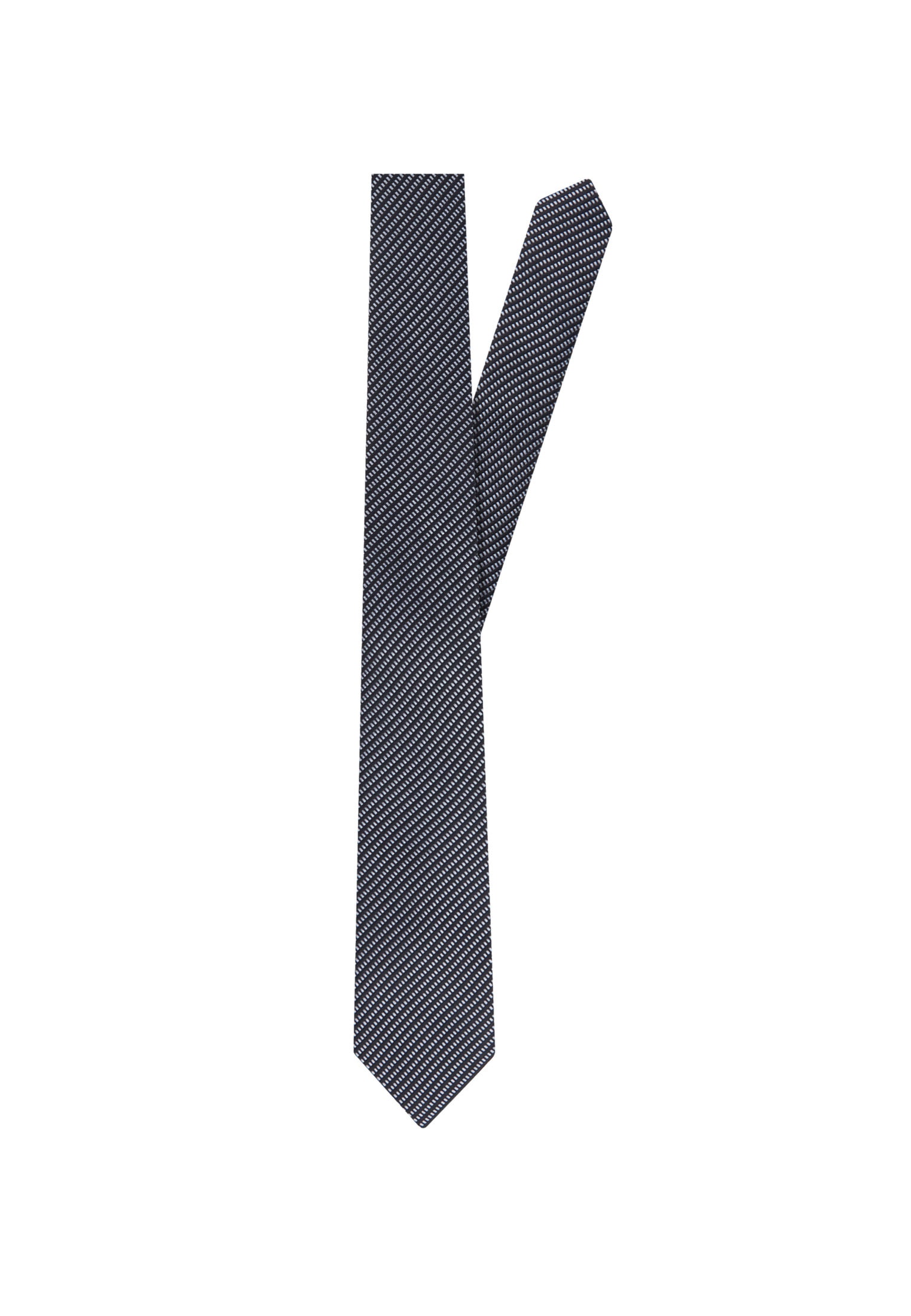 Seidensticker Herren Krawatte »Schwarze Rose«