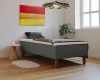 Home affaire Boxspringbett »Osterberg« mit Taschen-Federkernunterbox