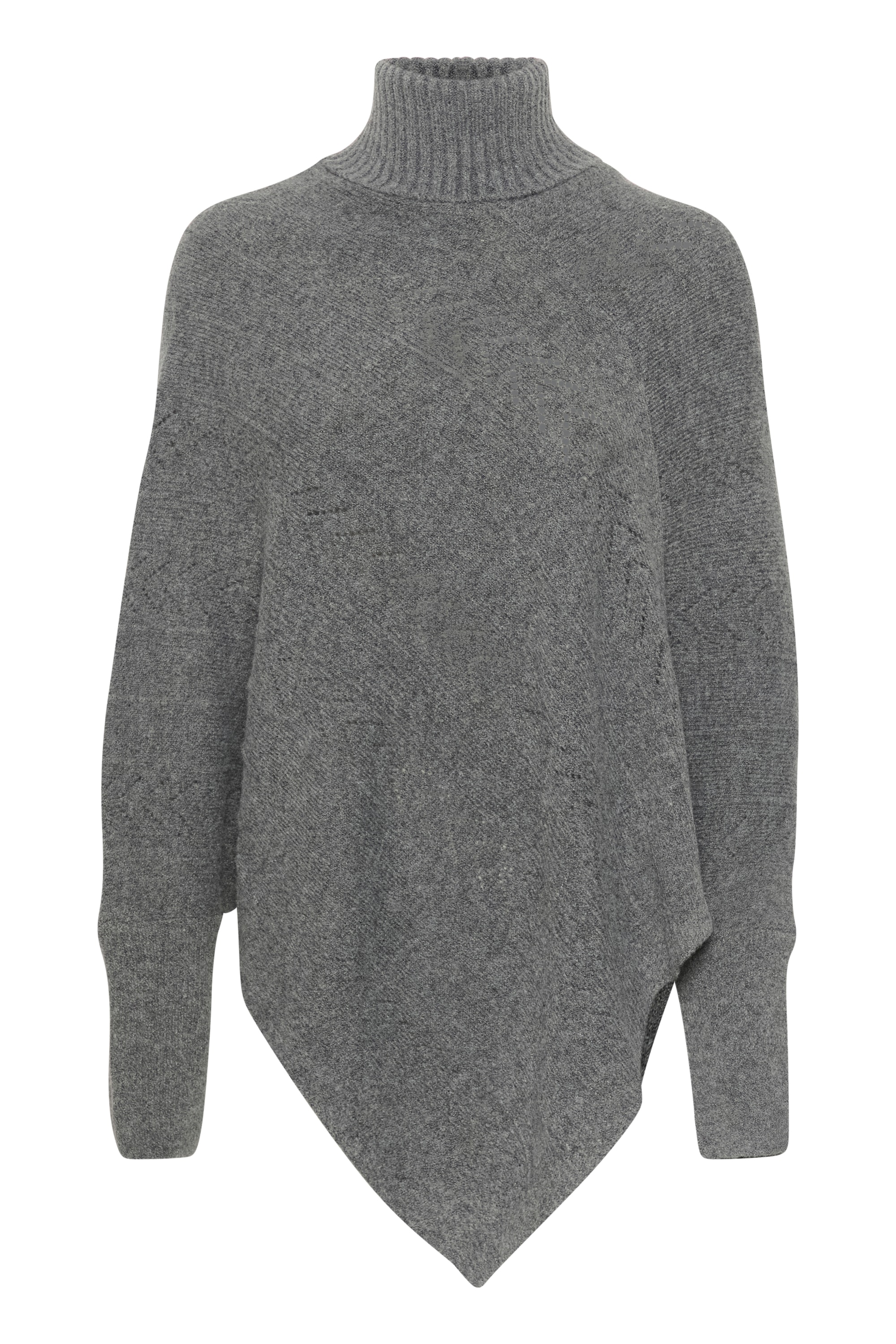 Cream Strickponcho »Poncho CRHoliday«