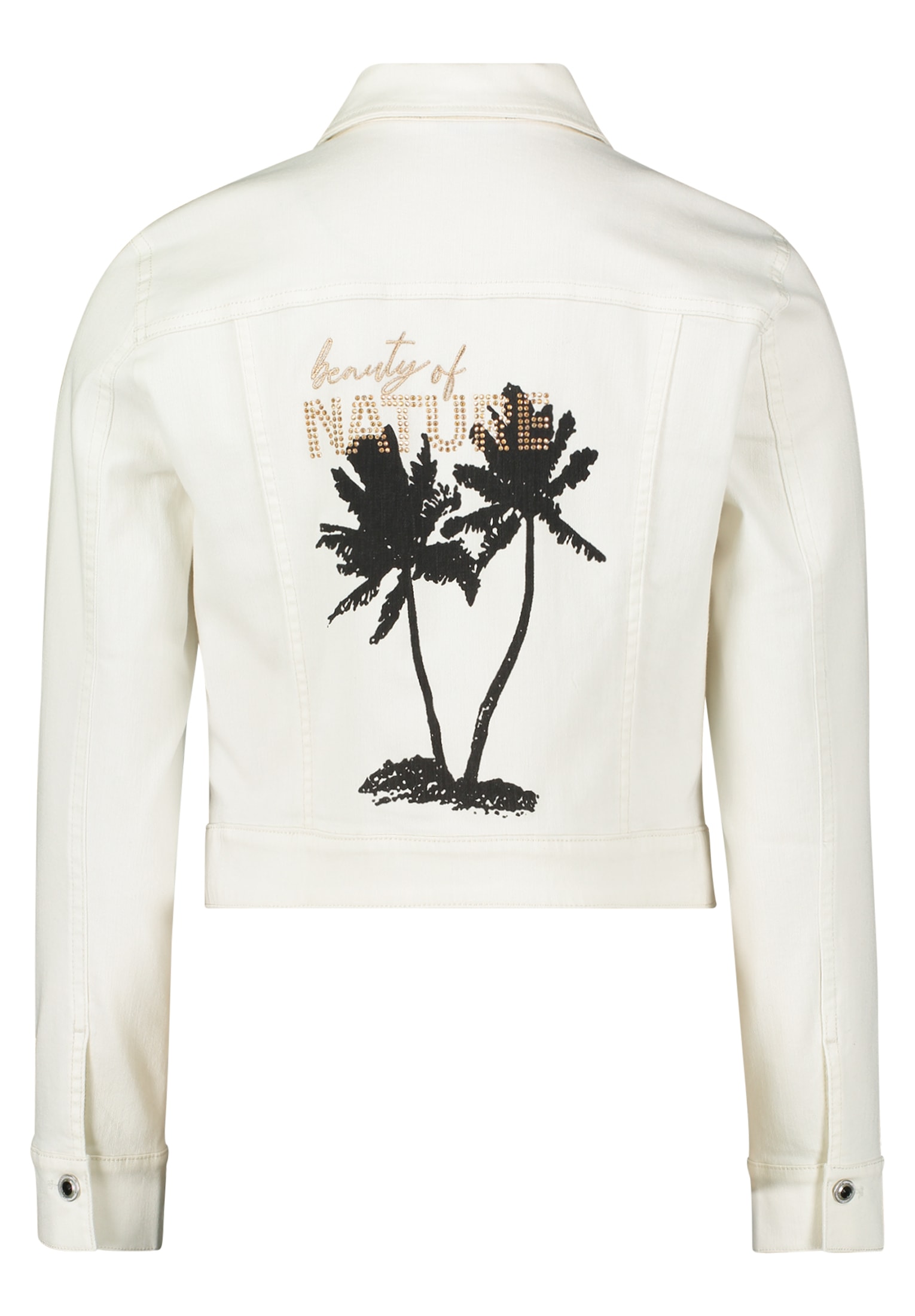 Betty Barclay Jeansblazer »Jeansjacke langarm«