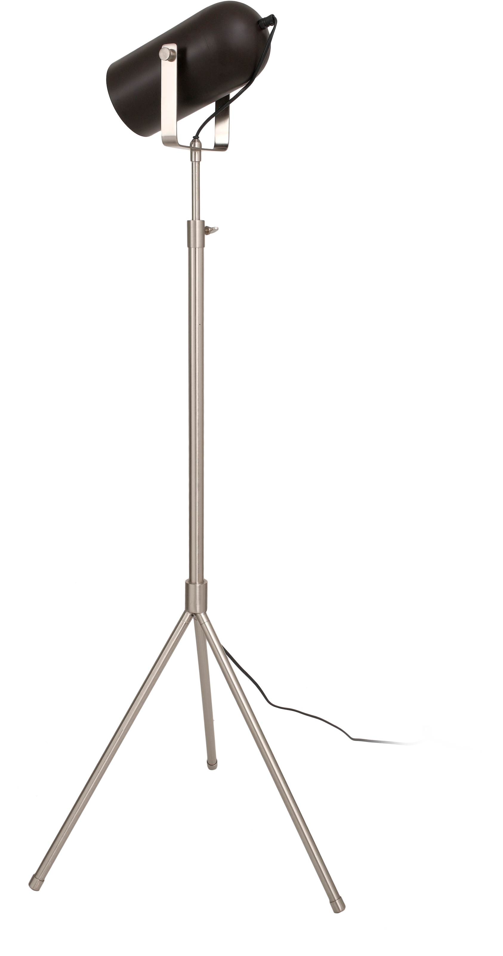 Kayoom Stehlampe »Stehlampe Celeste 325«, 1 flammig, Leuchtmittel E27 | ohne Leuchtmittel, modern, hochwertig, justierbar