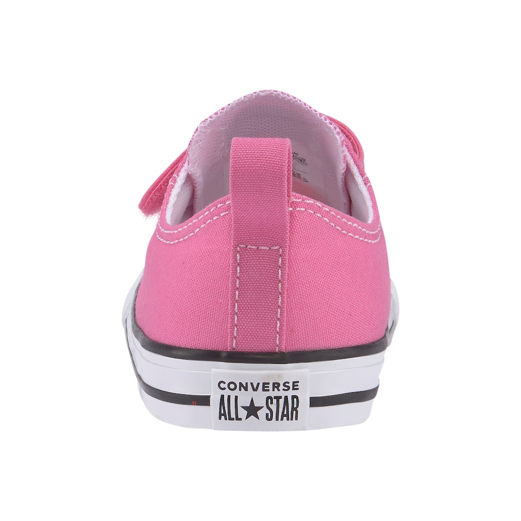 Converse Sneaker »CHUCK TAYLOR ALL STAR 2V - OX«, mit Klettverschluss
