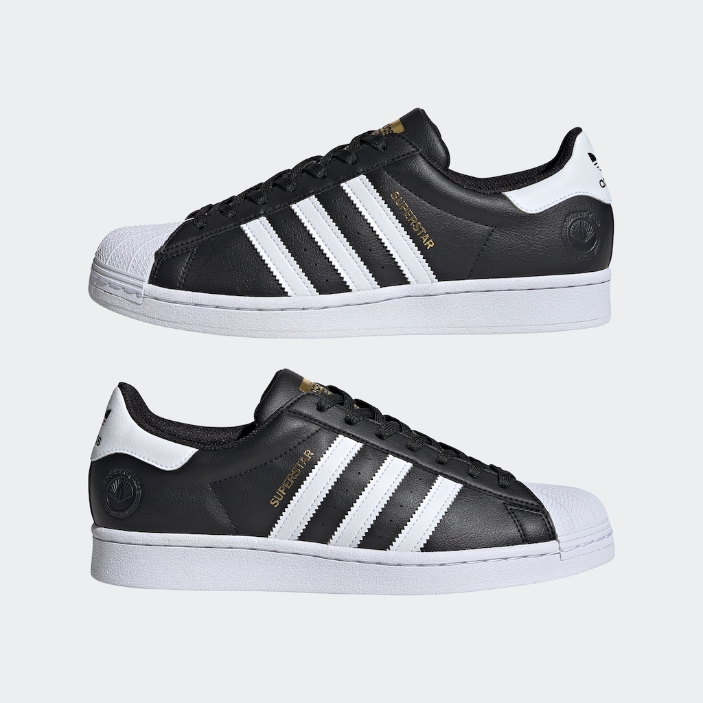 adidas Originals Sneaker »SUPERSTAR VEGAN«