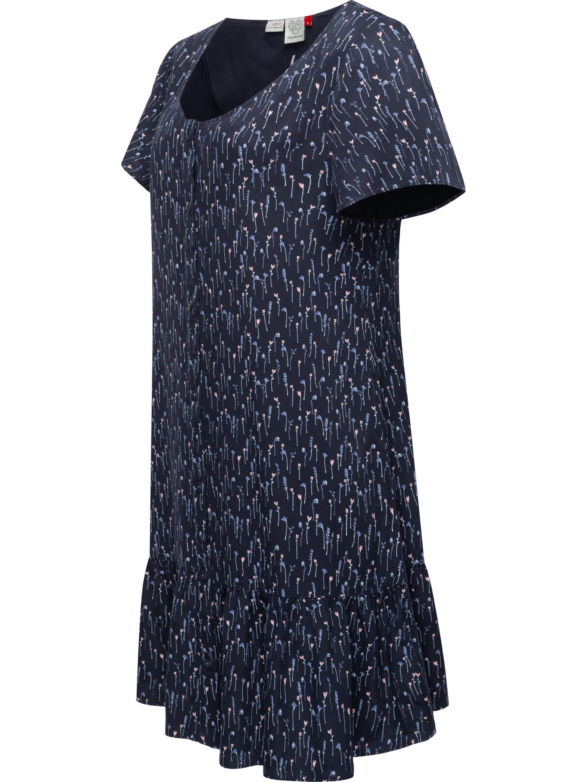 Ragwear Druckkleid »Sommerkleid Fialina«