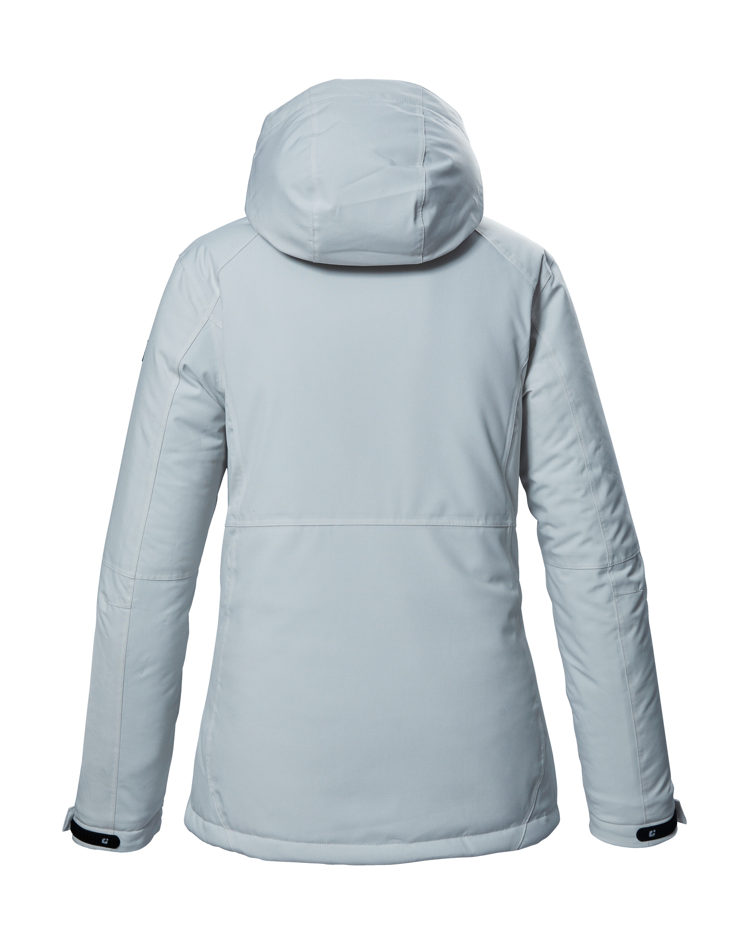 Killtec Outdoorjacke »KOW 37 WMN JCKT«, Wasserdichte Damen Funktionsjacke mit abnehmbarer Kapuze