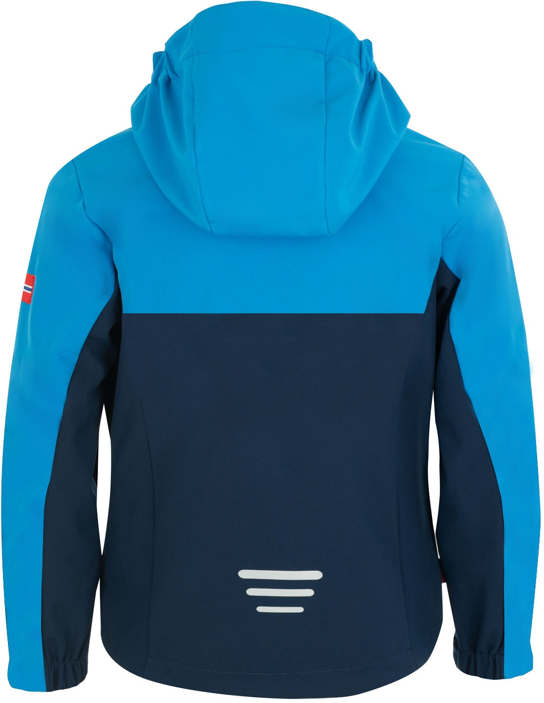 TROLLKIDS Softshelljacke »KIDS KRISTIANSAND JACKET«, (1 St.)