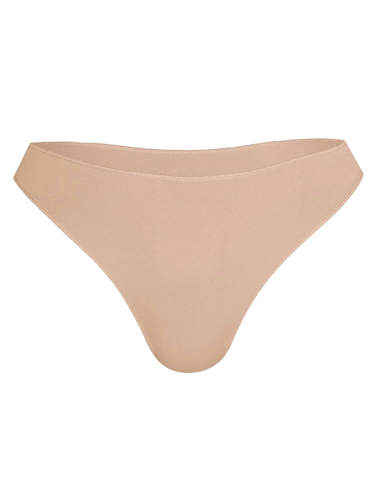 Nina Von C. Jazz-Pants Slips »3er Pack Damen Jazzpant Secret« Spar-Pack, 