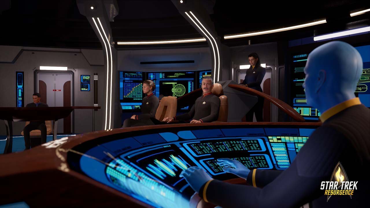 Spielesoftware »Star Trek: Resurgence«, PlayStation 4