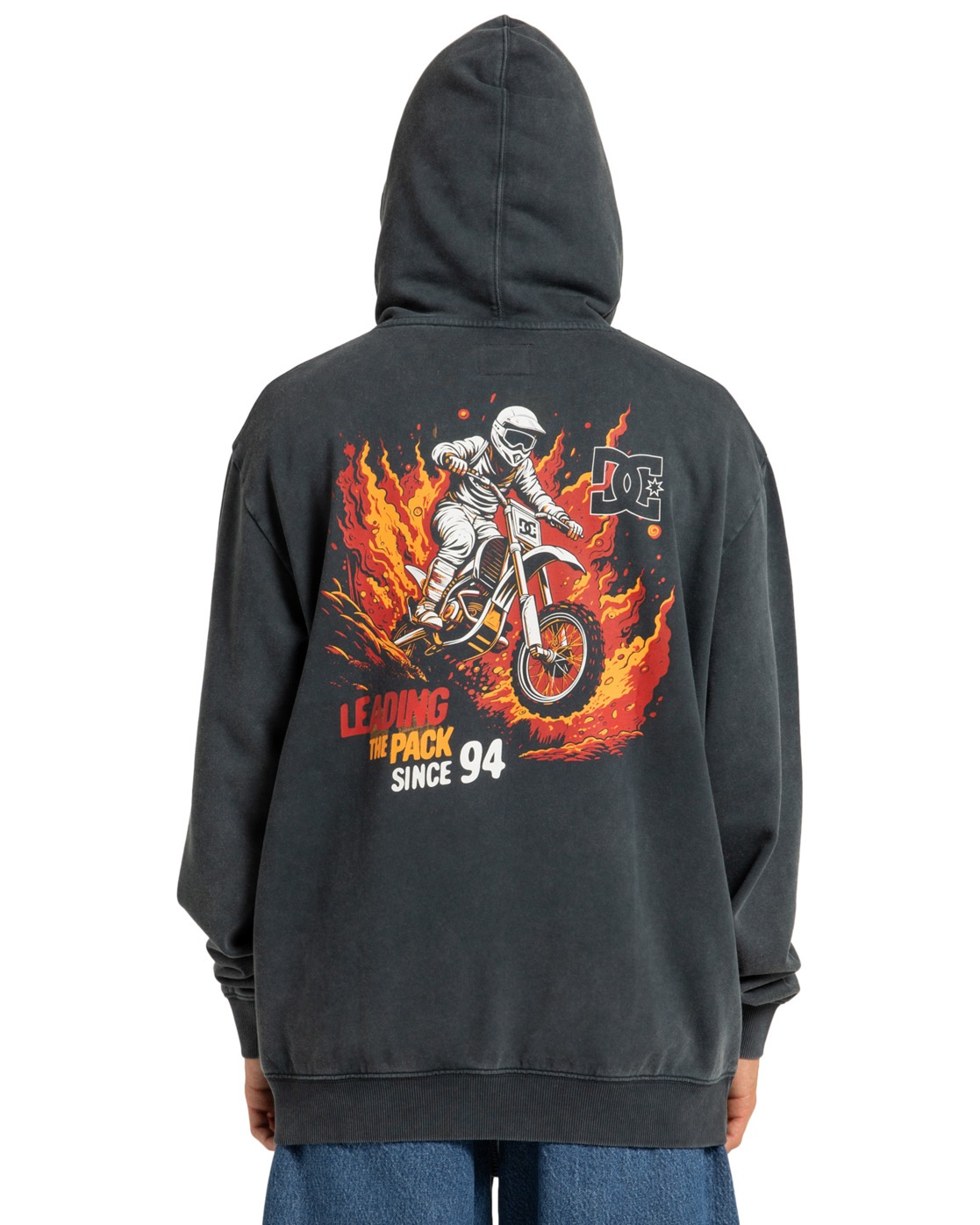 DC Shoes Hoodie »Leading The Pack«