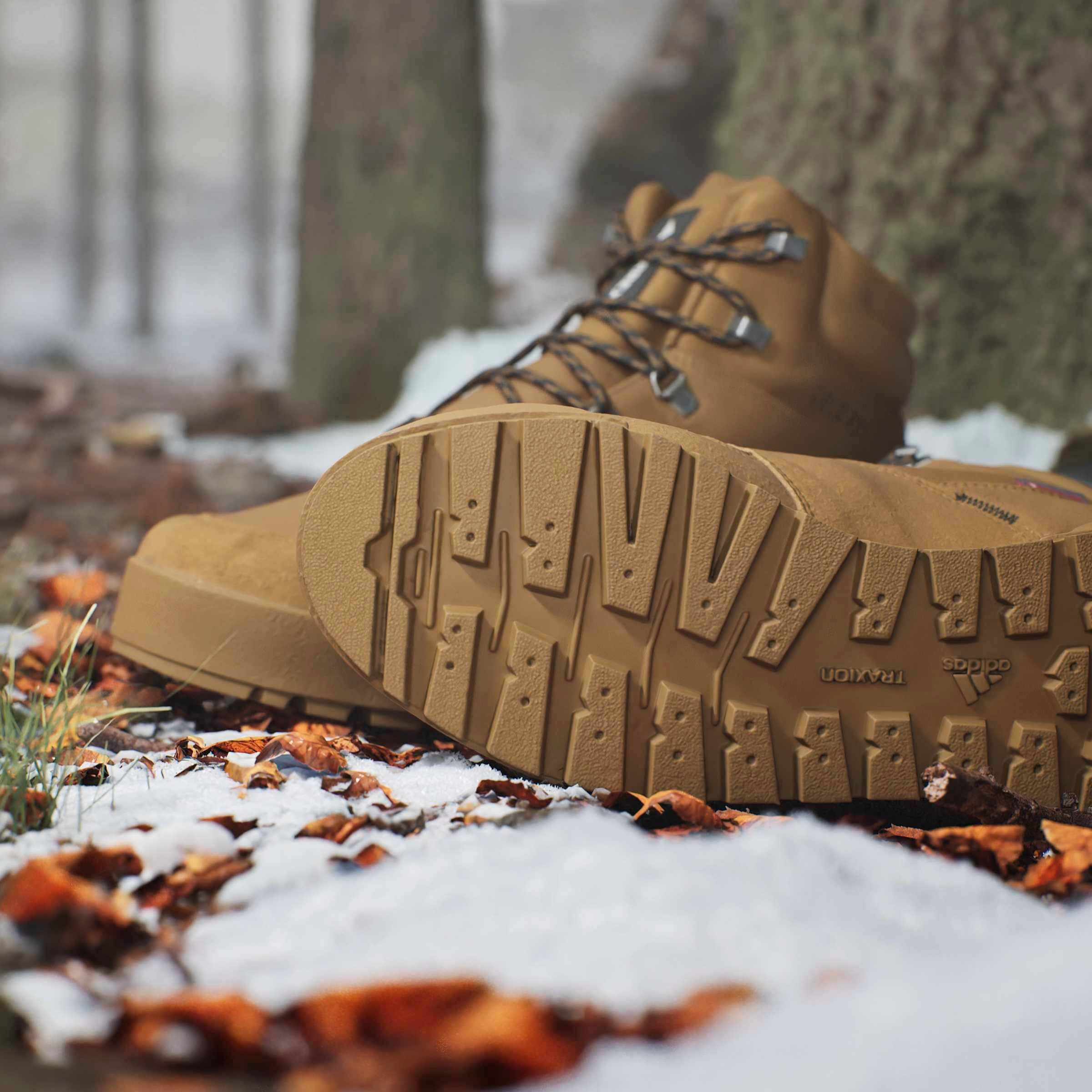 adidas TERREX Winterboots »TERREX SNOWPITCH COLD.RDY«, Winterboots