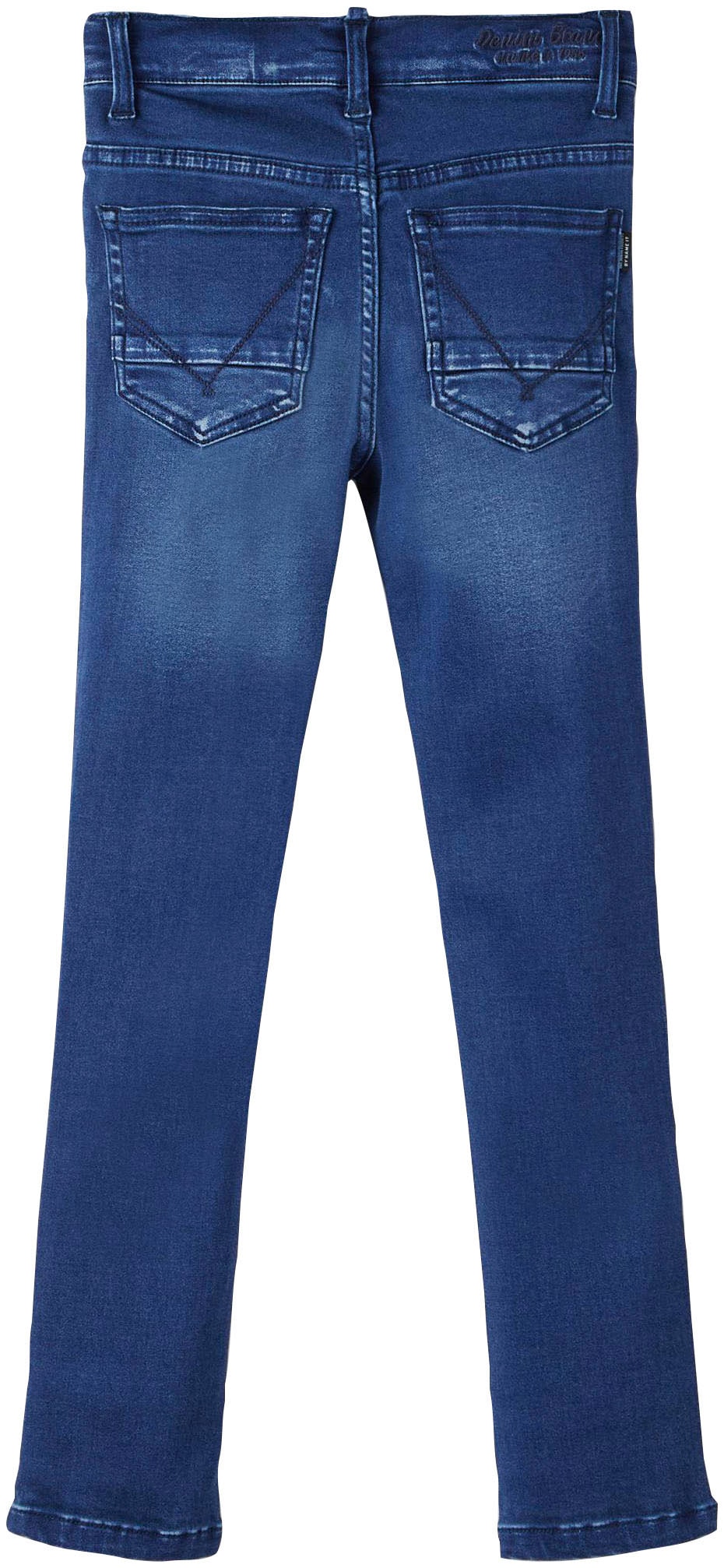 Stretch-Jeans »NKMTHEO DNMCLAS Name PANT« bei OTTO It