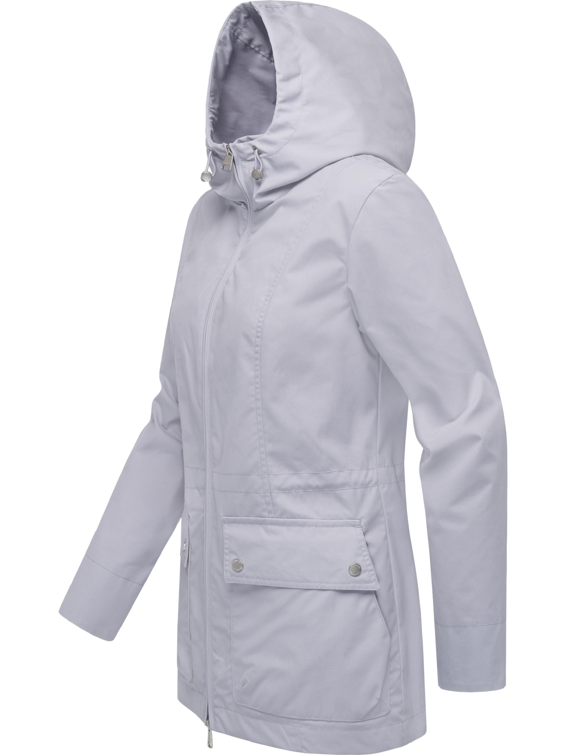 Ragwear Outdoorjacke »Outdoorjacke Monadetta B«, mit Kapuze