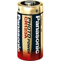 Panasonic Batterie »Cylindrical Lithium - CR123A«, 3 V