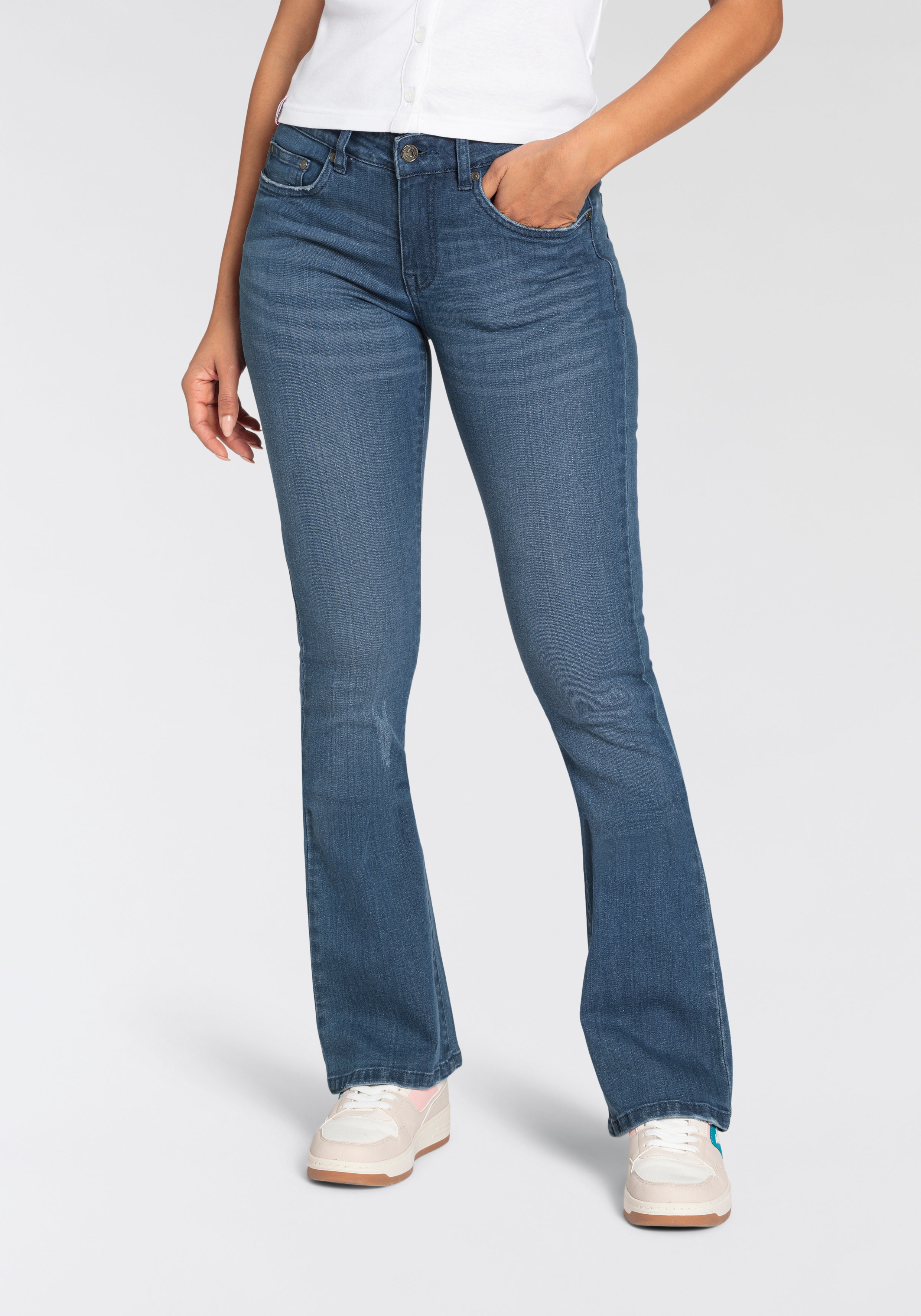 KangaROOS 5-Pocket-Jeans