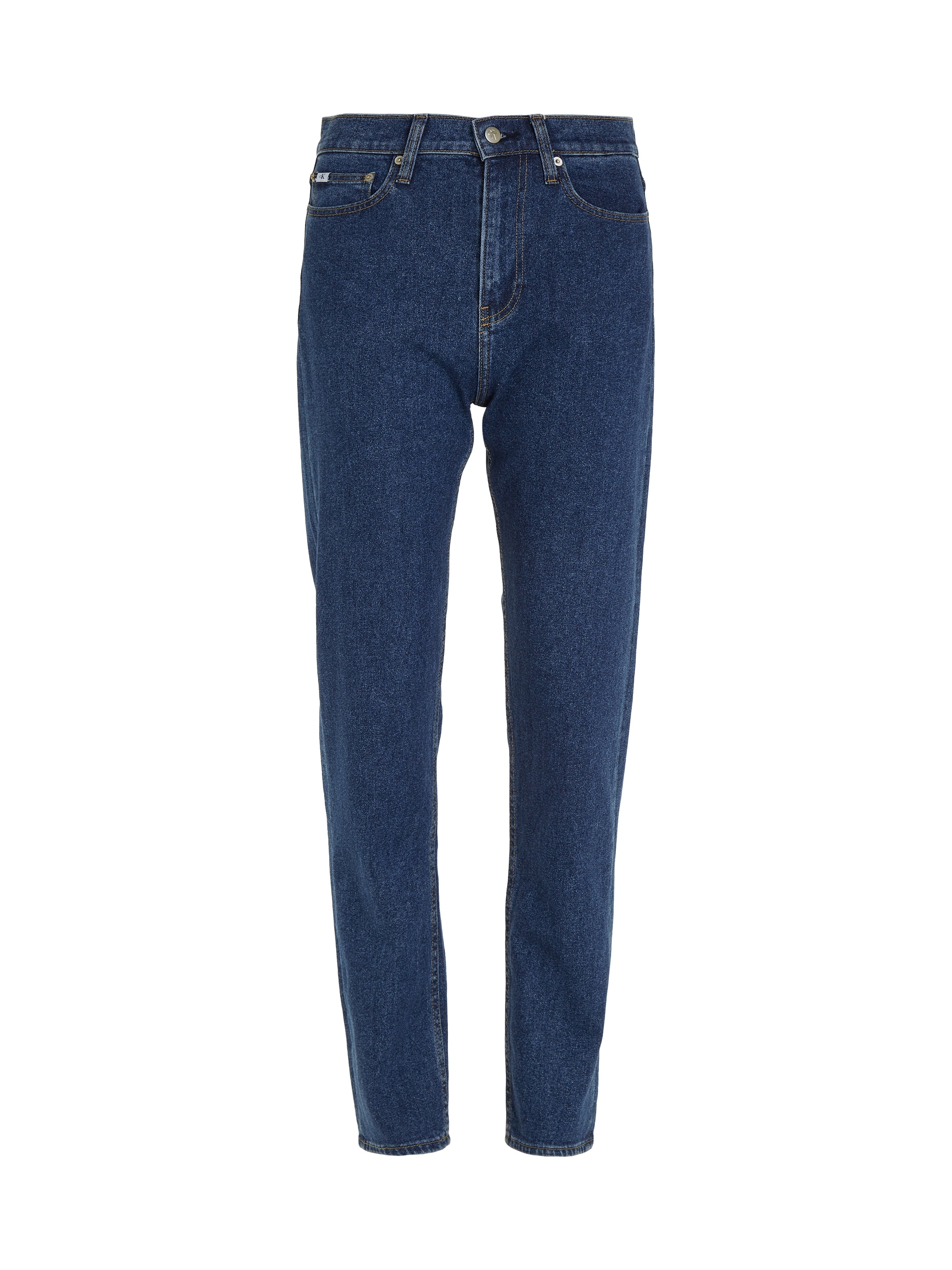 Calvin Klein Jeans Straight-Jeans »AUTHENTIC SLIM STRAIGHT«, im 5-Pocket-Style