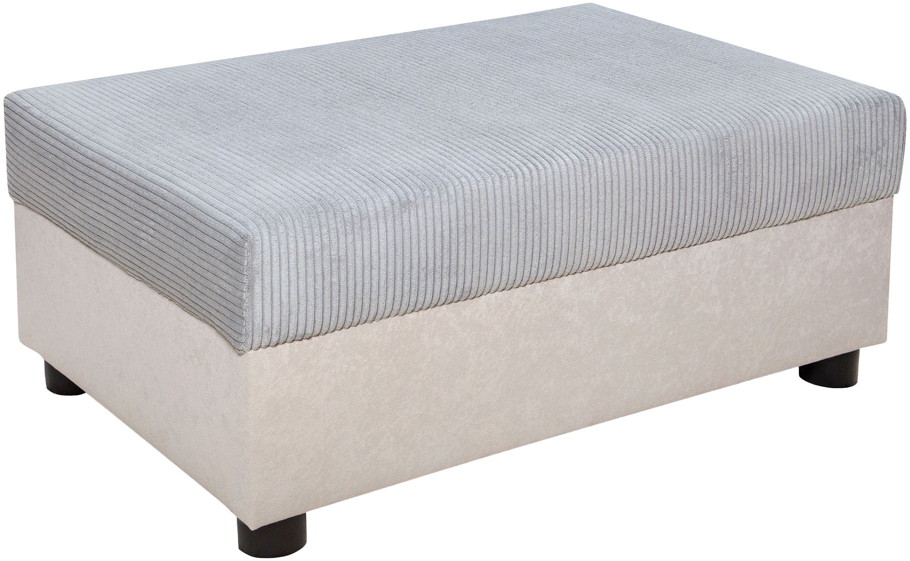 COLLECTION AB Hocker »Parma«, Frei stellbar, komfortabler Federkern, individuell kombinierbar