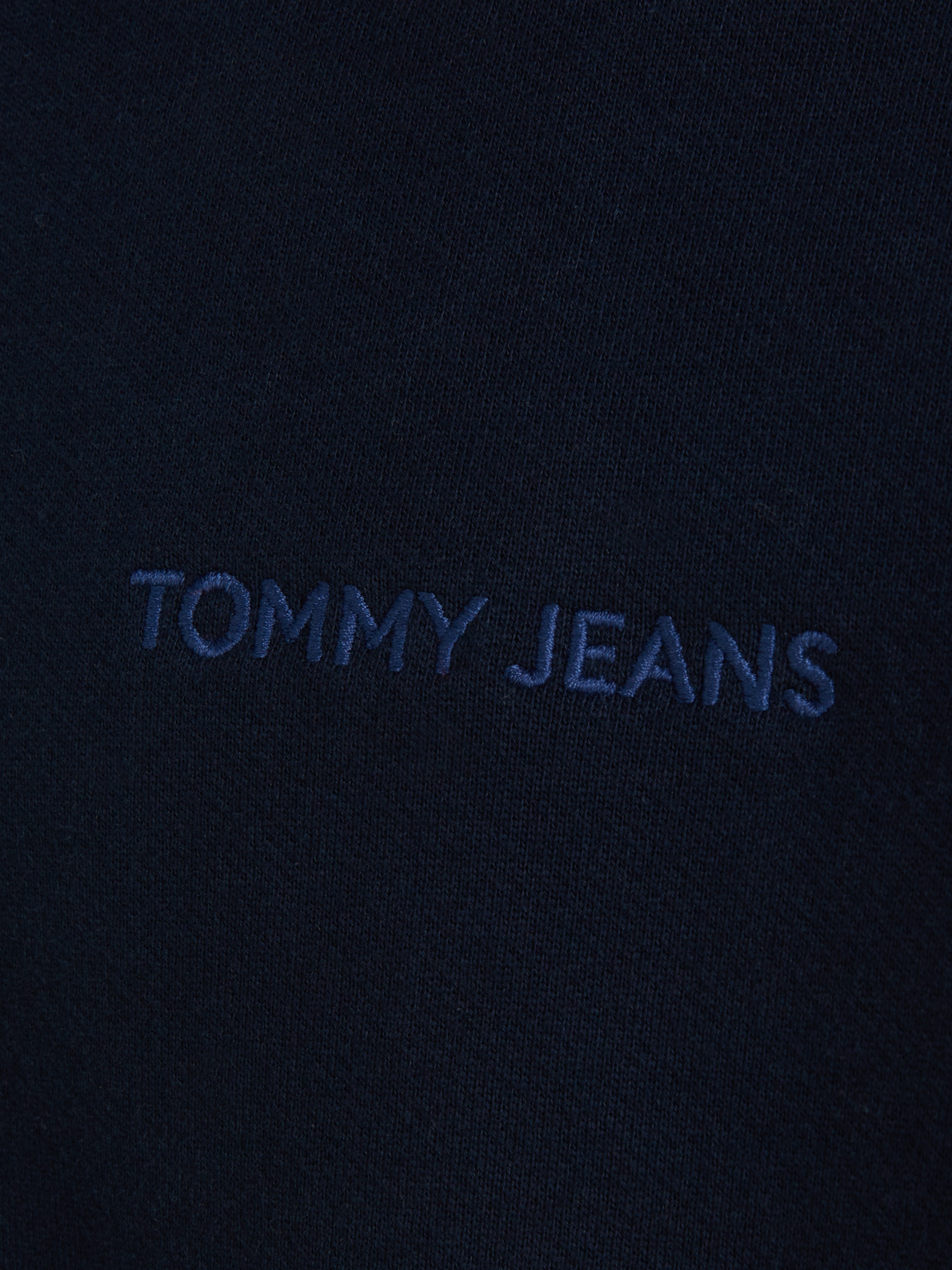 Tommy Jeans Sweater »TJM BOXY N CLSCS BOMBER EXT«, mit Reißverschluss