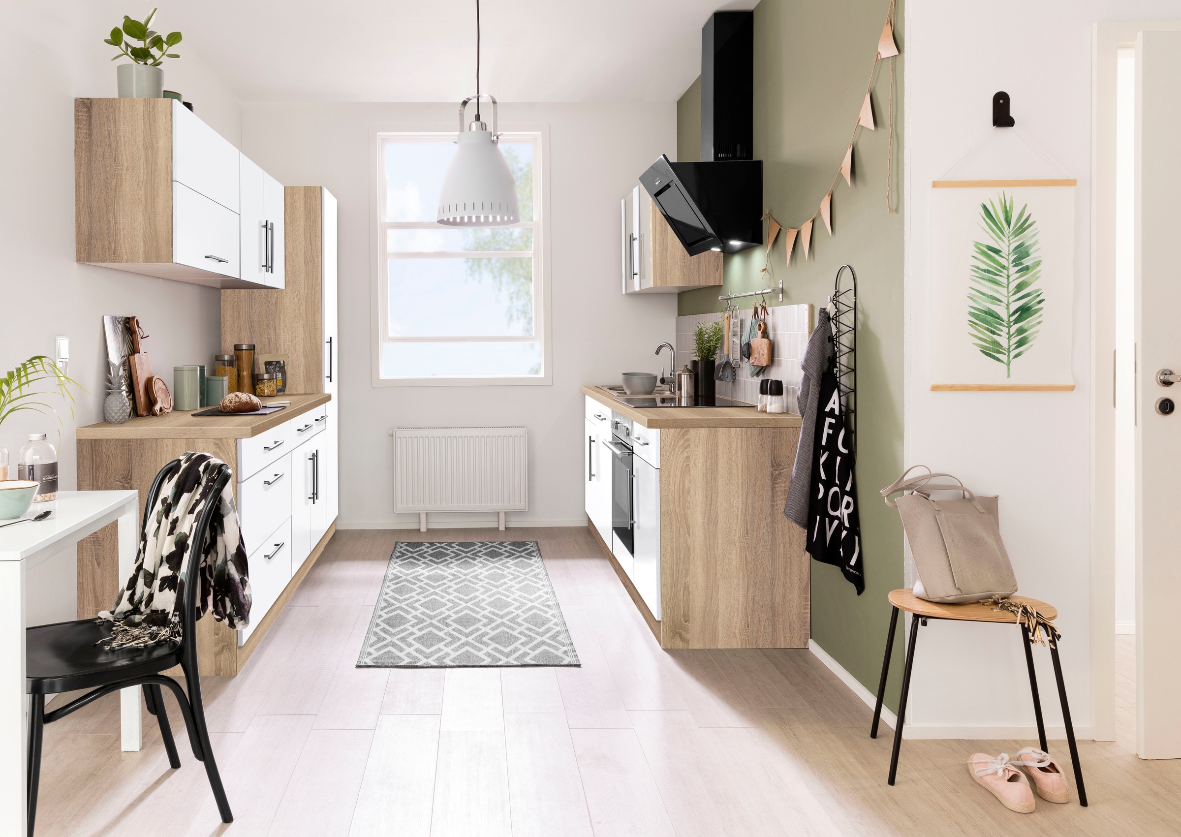 wiho Küchen Spülenschrank »Cali«, 50 cm breit, ohne Arbeitsplatte