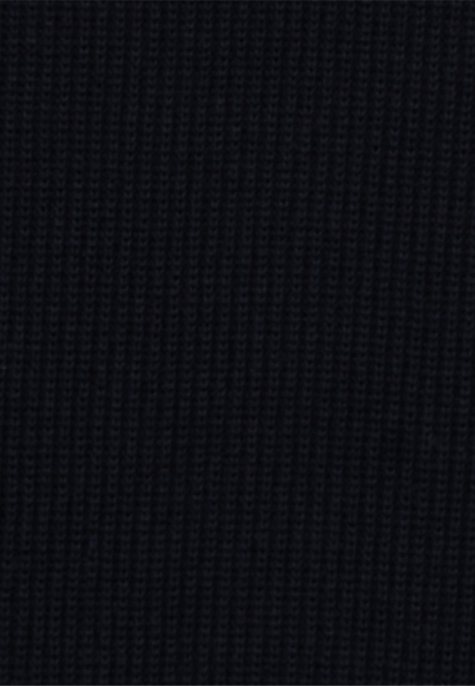 studio seidensticker Strickpullover »Studio«, Langarm Rundhals Uni