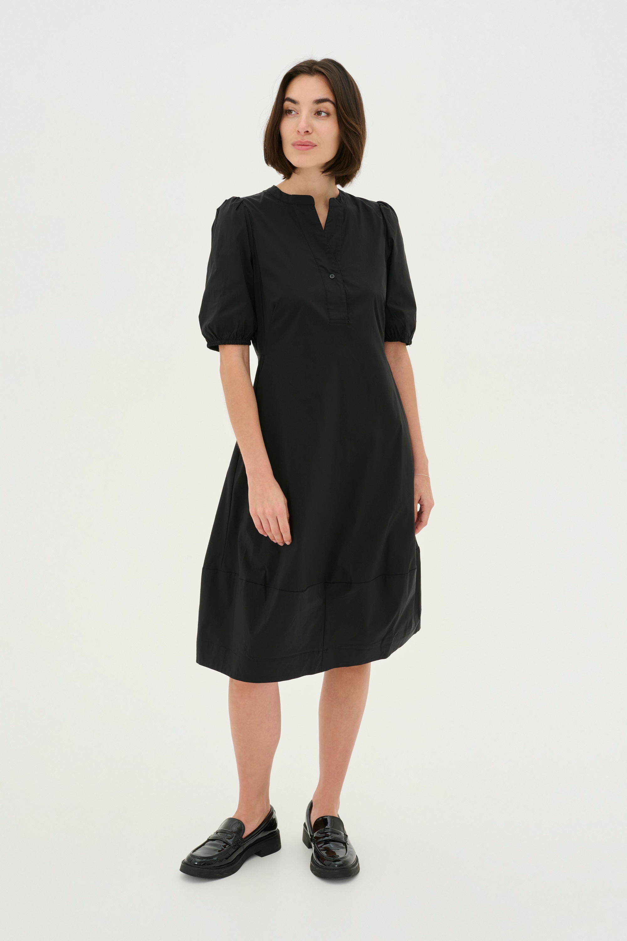 Culture Midikleid »Damen Freizeitkleid CUANTOINETT«