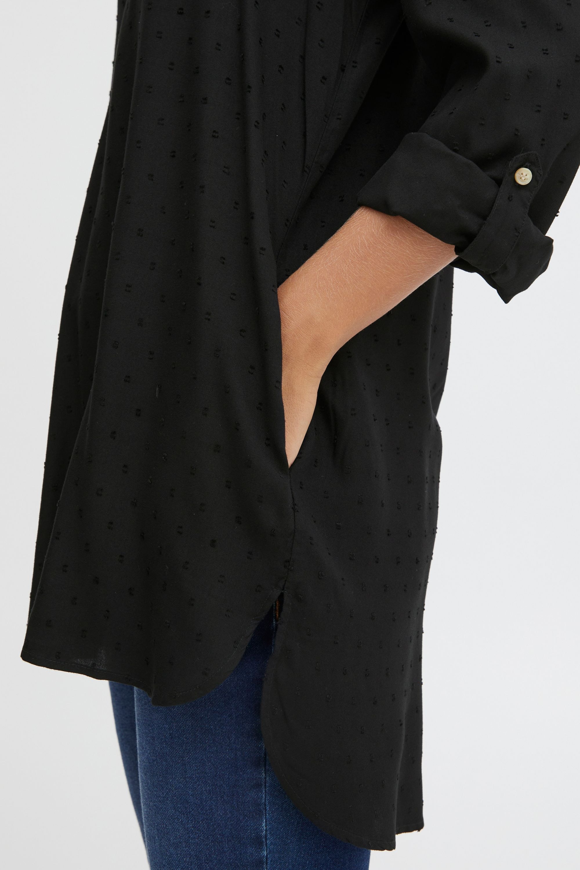 fransa Tunika »Shirtbluse FRCoya«