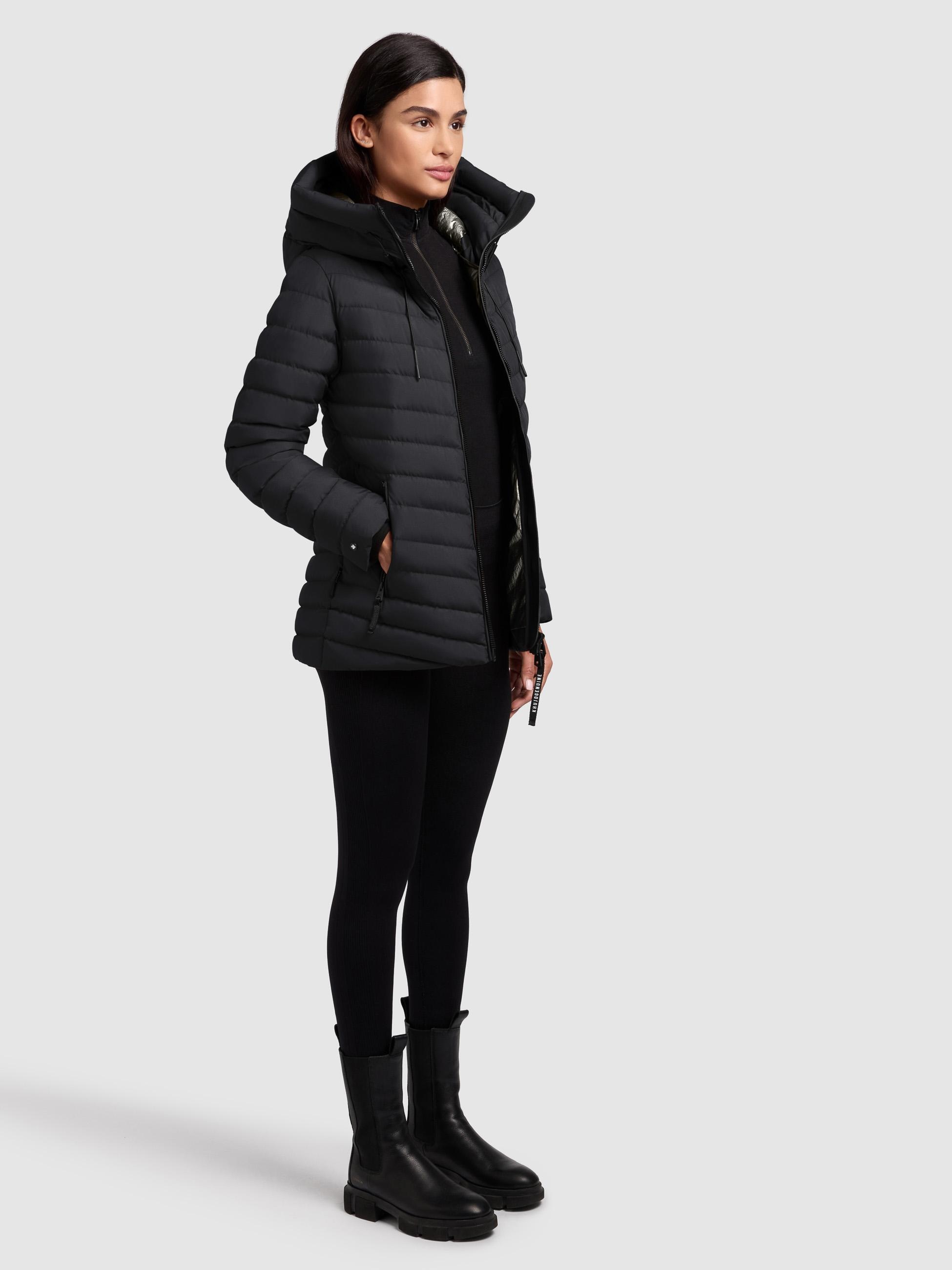 khujo Steppjacke »Steppjacke Pace-YM«
