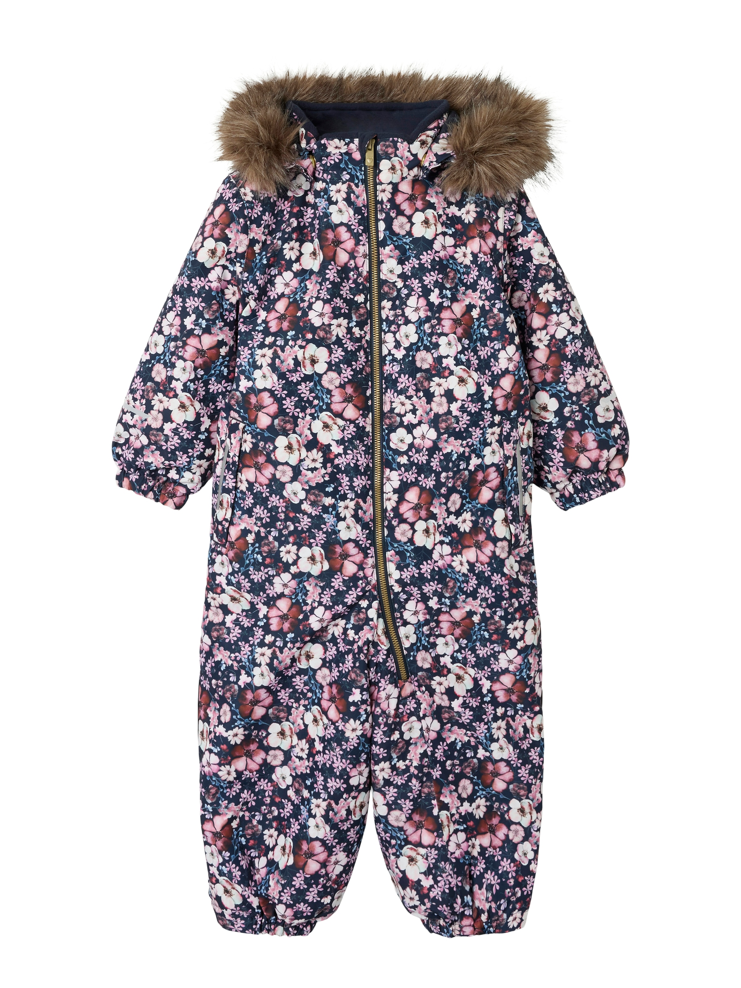 Overall »NMFSNOW10 SUIT AOP FO NOOS«