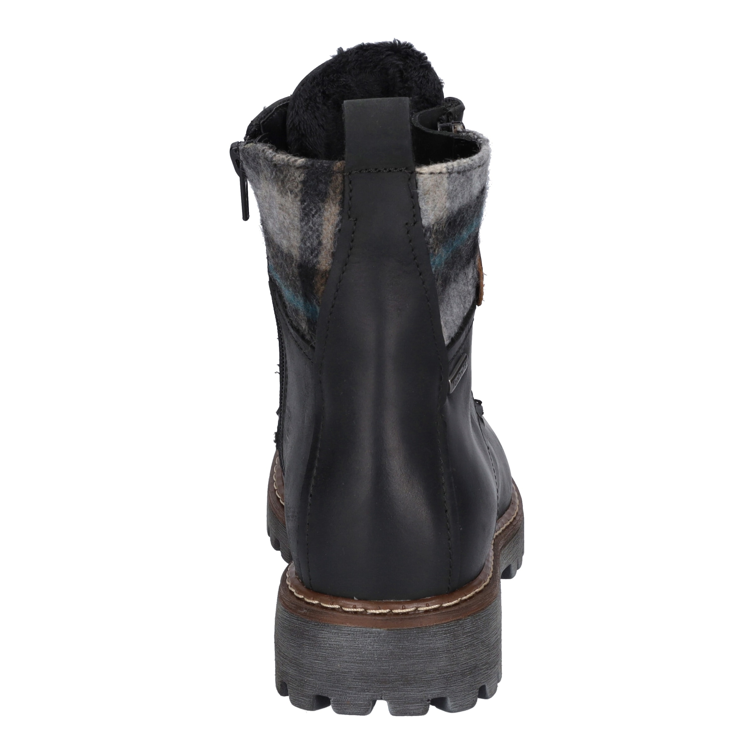 Josef Seibel Stiefelette »Marta 52, schwarz-kombi«