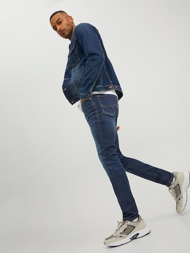 Jack & Jones Skinny-fit-Jeans »JJILIAM JJORIGINAL GE 314«