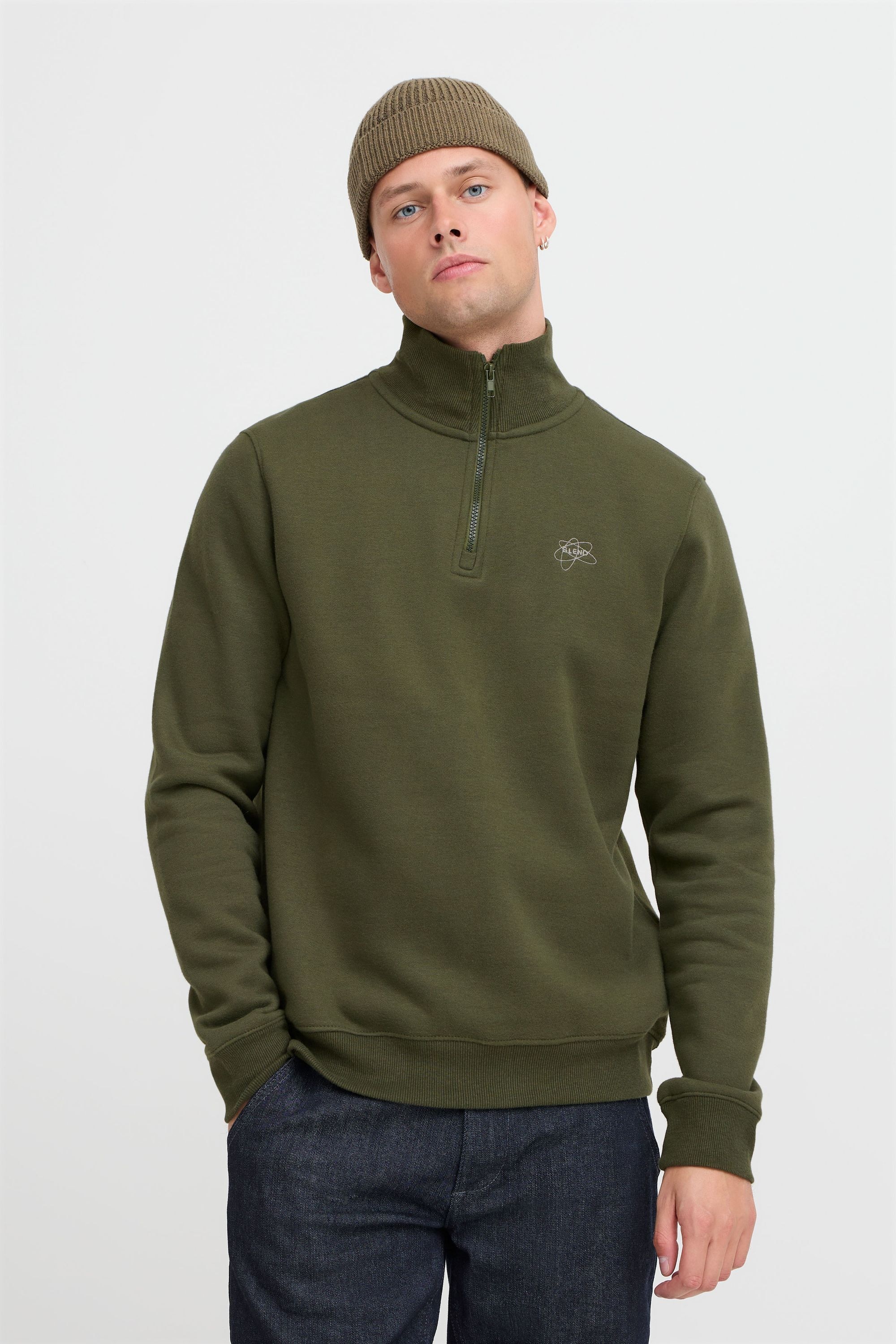 Blend Troyer »Troyer BHSweatshirt«