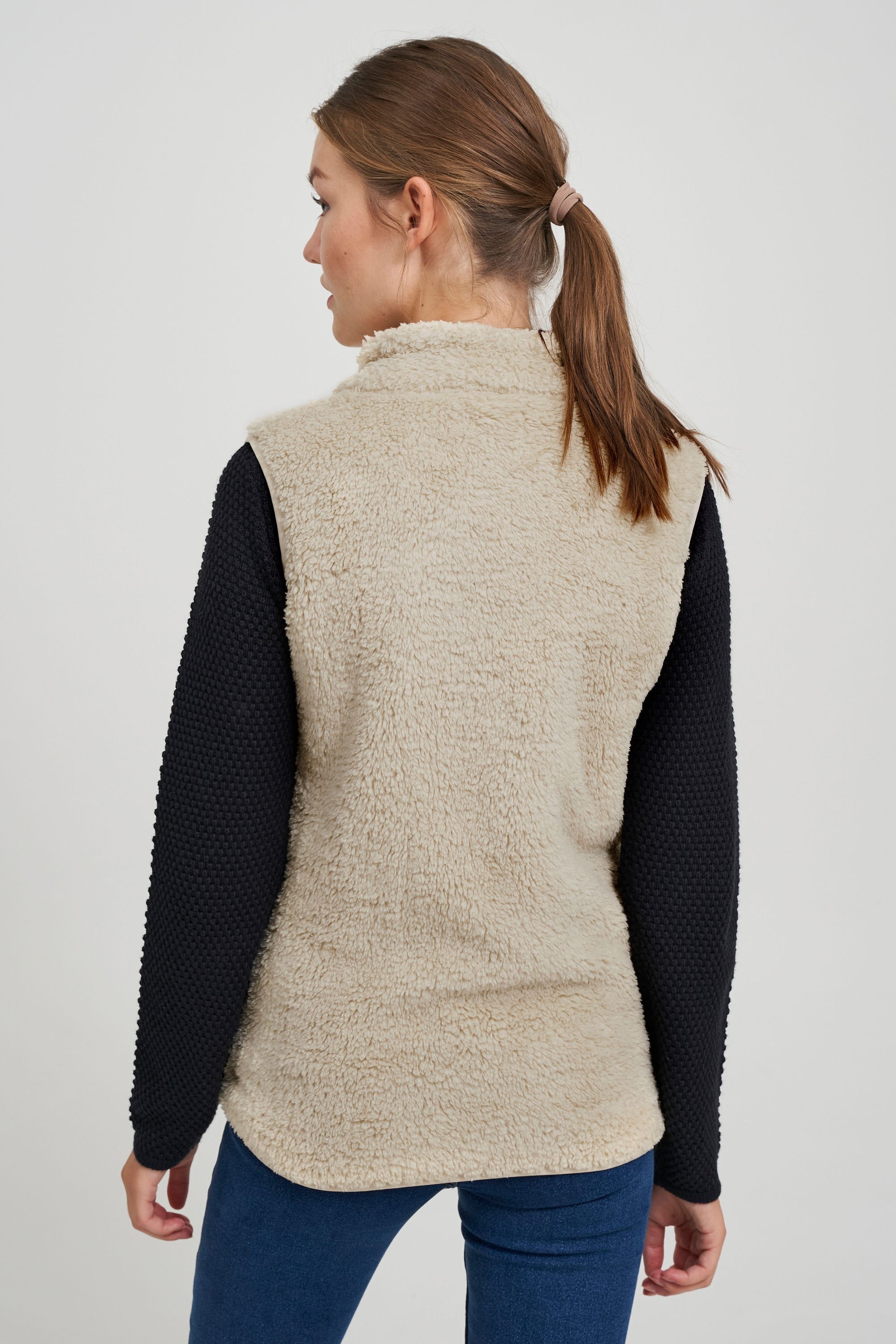 OXMO Sweatweste »Sweatweste OXTheri«