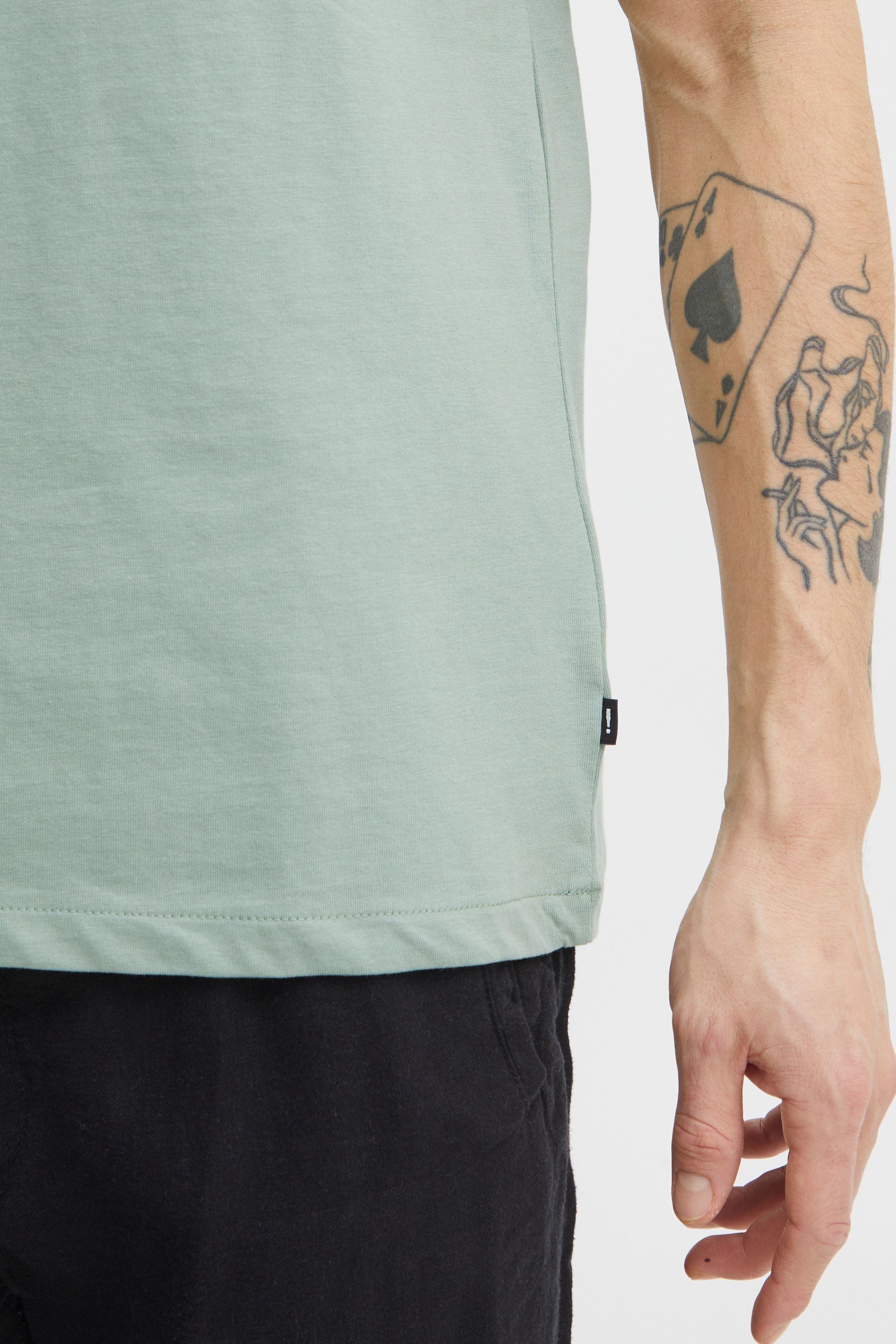 !Solid T-Shirt »T-Shirt SDCadel«