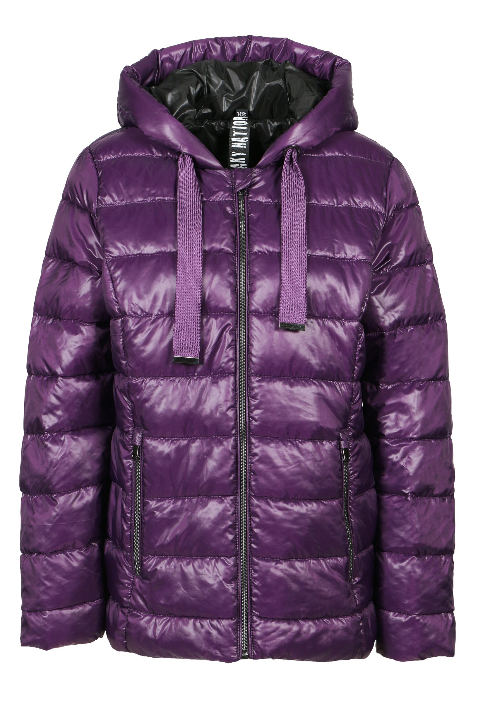 Freaky Nation Langjacke »T-Malinska-C«