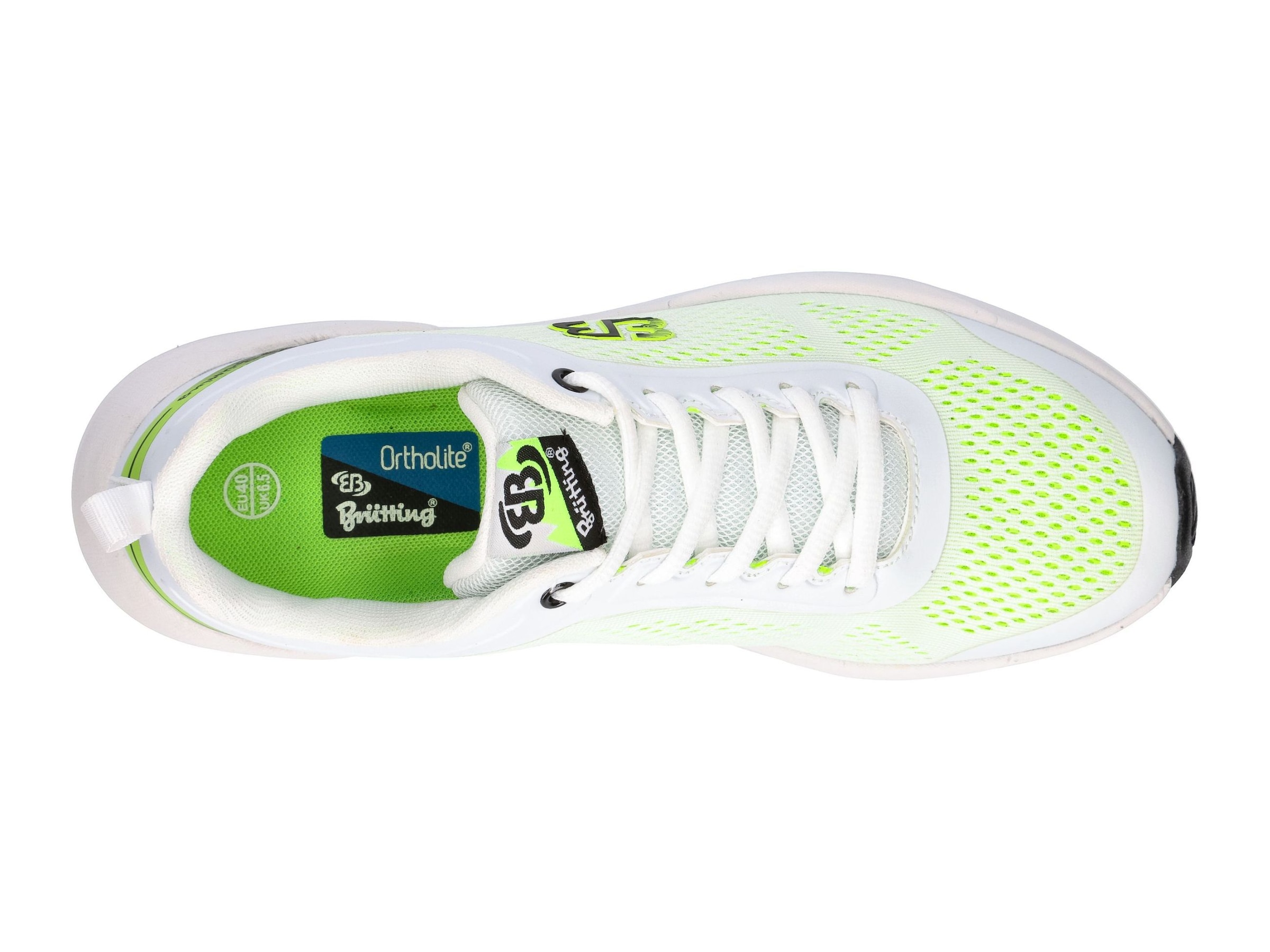 BRÜTTING Sneaker »Sportschuh und Freizeitschuh Basejumper«