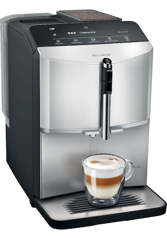 Kaffeevollautomat »EQ300 TF303E01, viele Kaffeespezialitäten, OneTouch-Funktion«,...