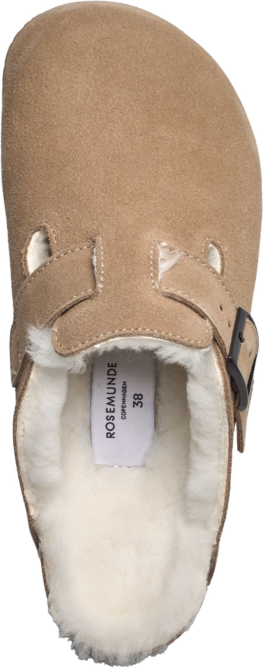 rosemunde Sandale »Evelyn Leather Sandals«  Langlebig, anpassungsfähiges Memory Foam, weich, bequem
