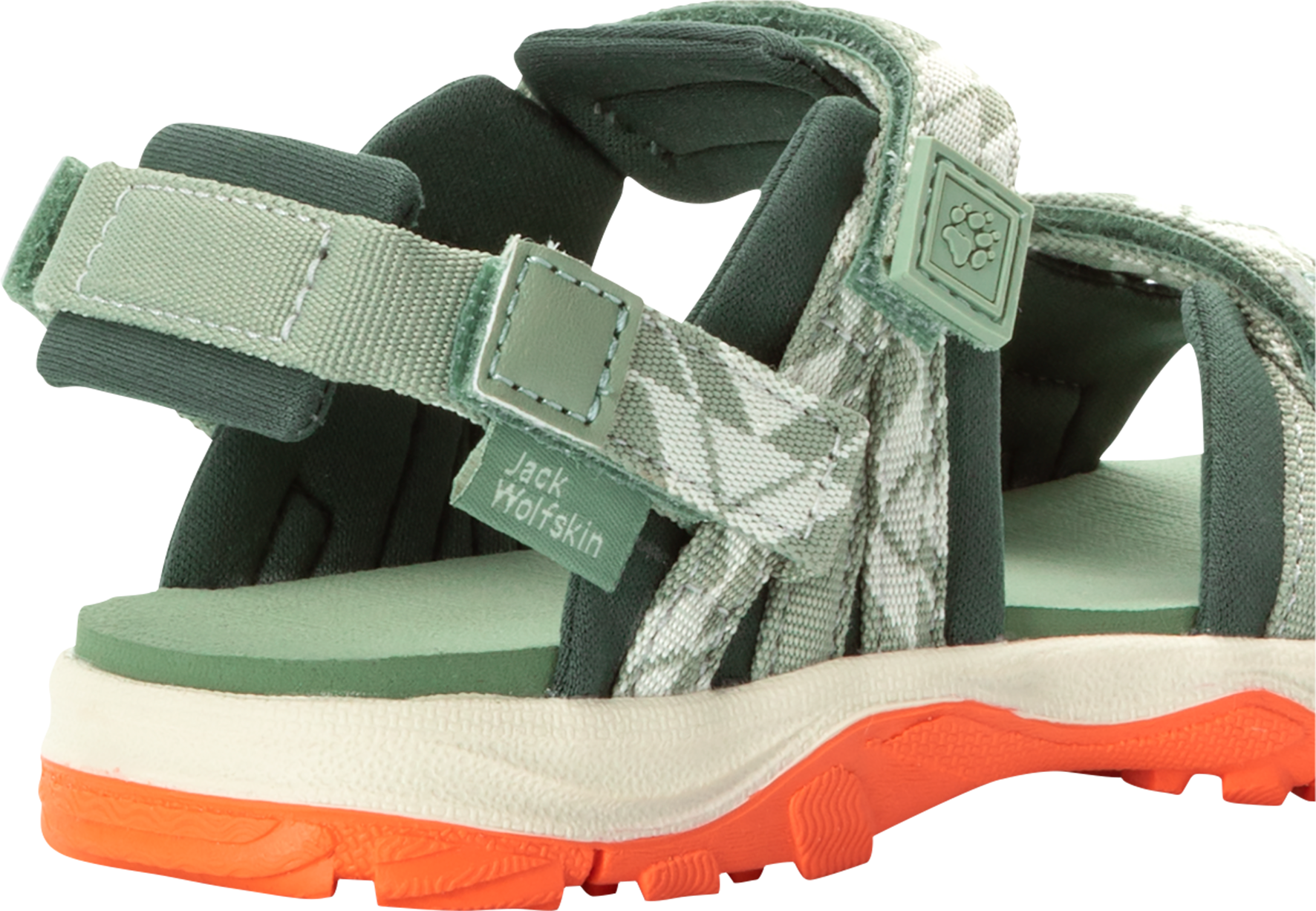 Jack Wolfskin Sandale »2 IN 1 SANDAL K«