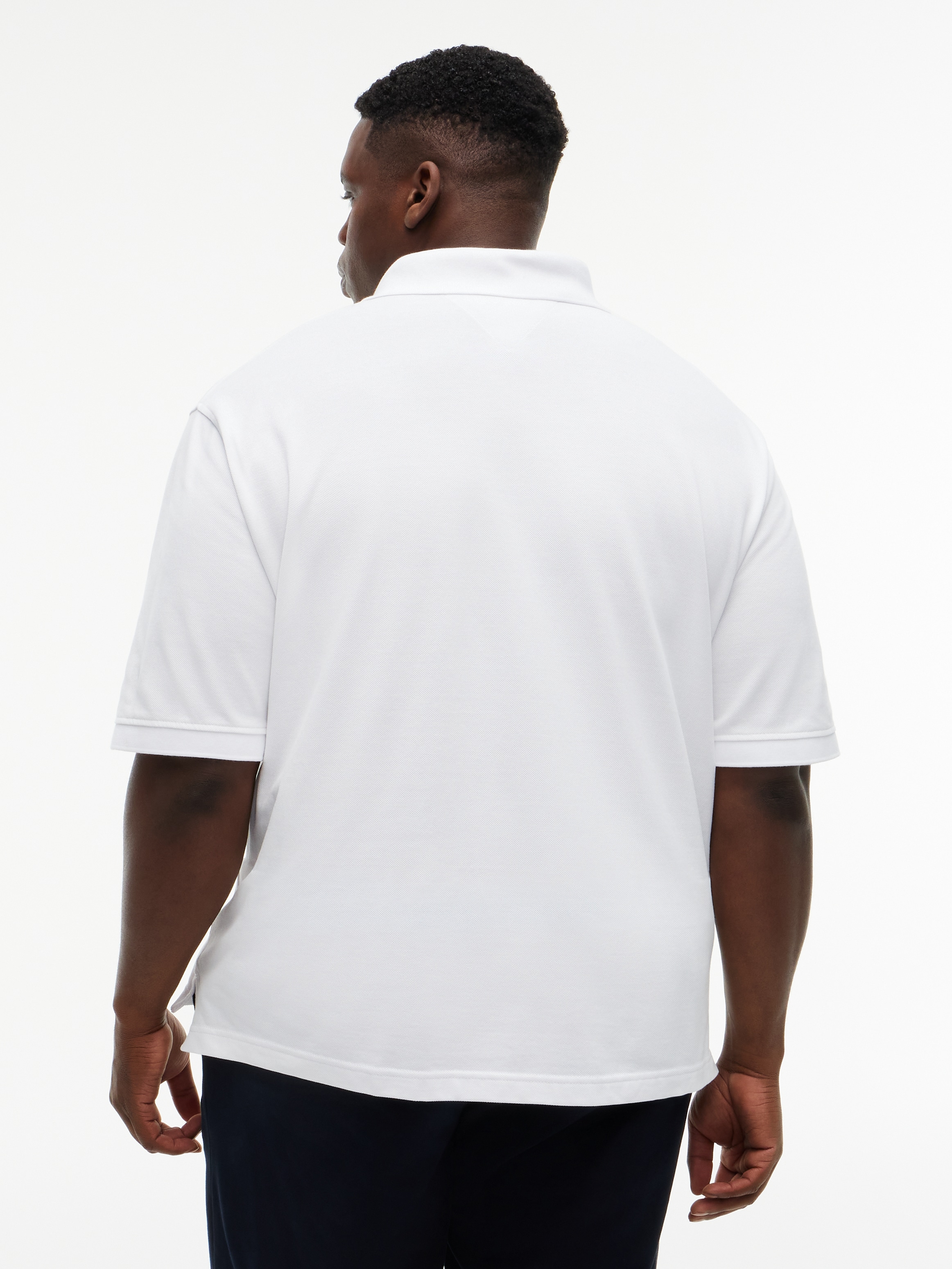 Tommy Hilfiger Big & Tall Poloshirt »BT-1985 REGULAR POLO« Große Größen