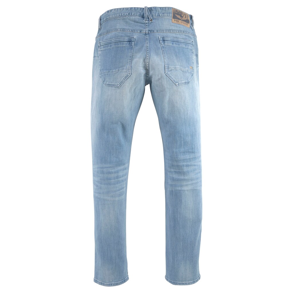 PME LEGEND Slim-fit-Jeans »NIGHTFLIGHT«, mit Markenlabel