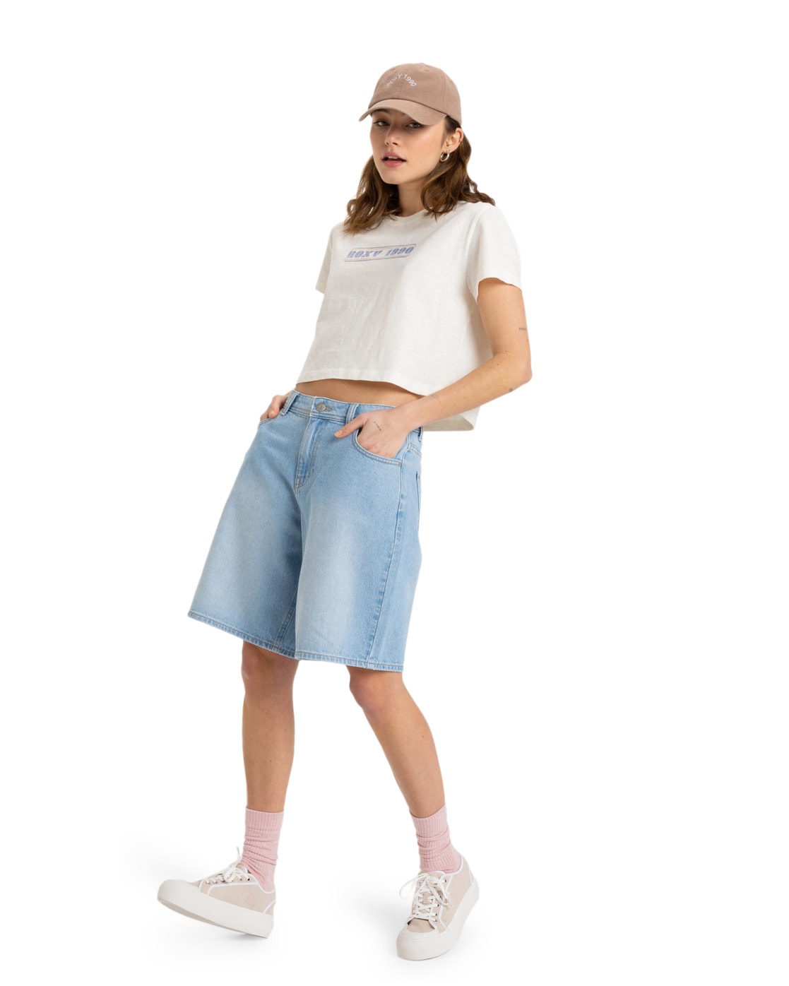 Roxy T-Shirt »Magic Swell«