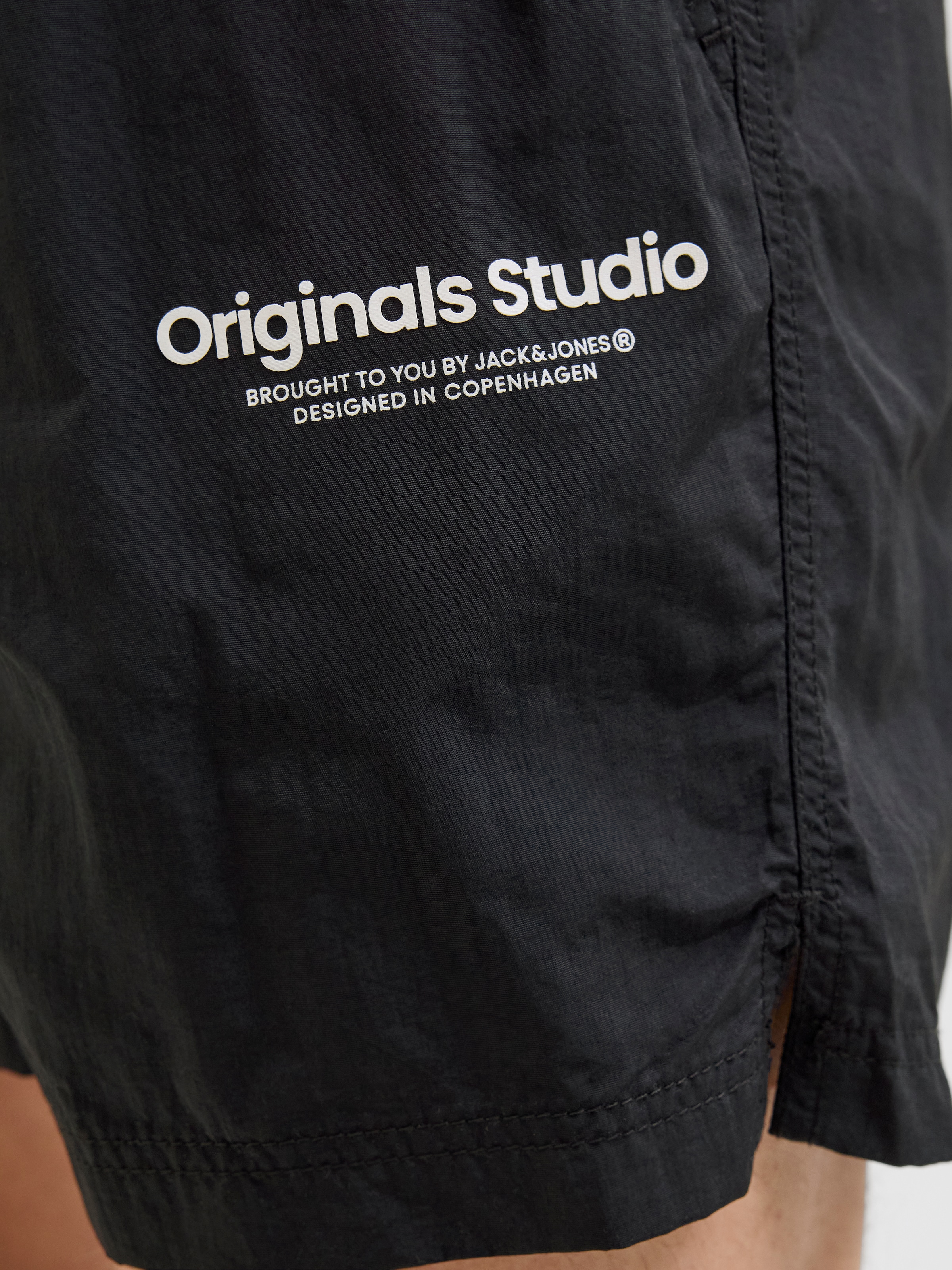 Jack & Jones Badeshorts »JPSTNAXOS JJSWIM SHORTS VESTERBRO SN«