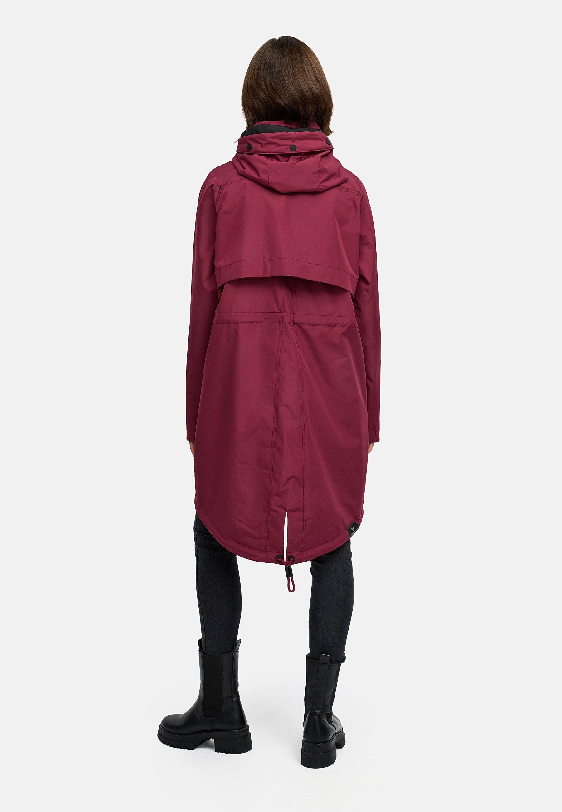 Ragwear Jerseymantel »Jerseymantel Frodik«