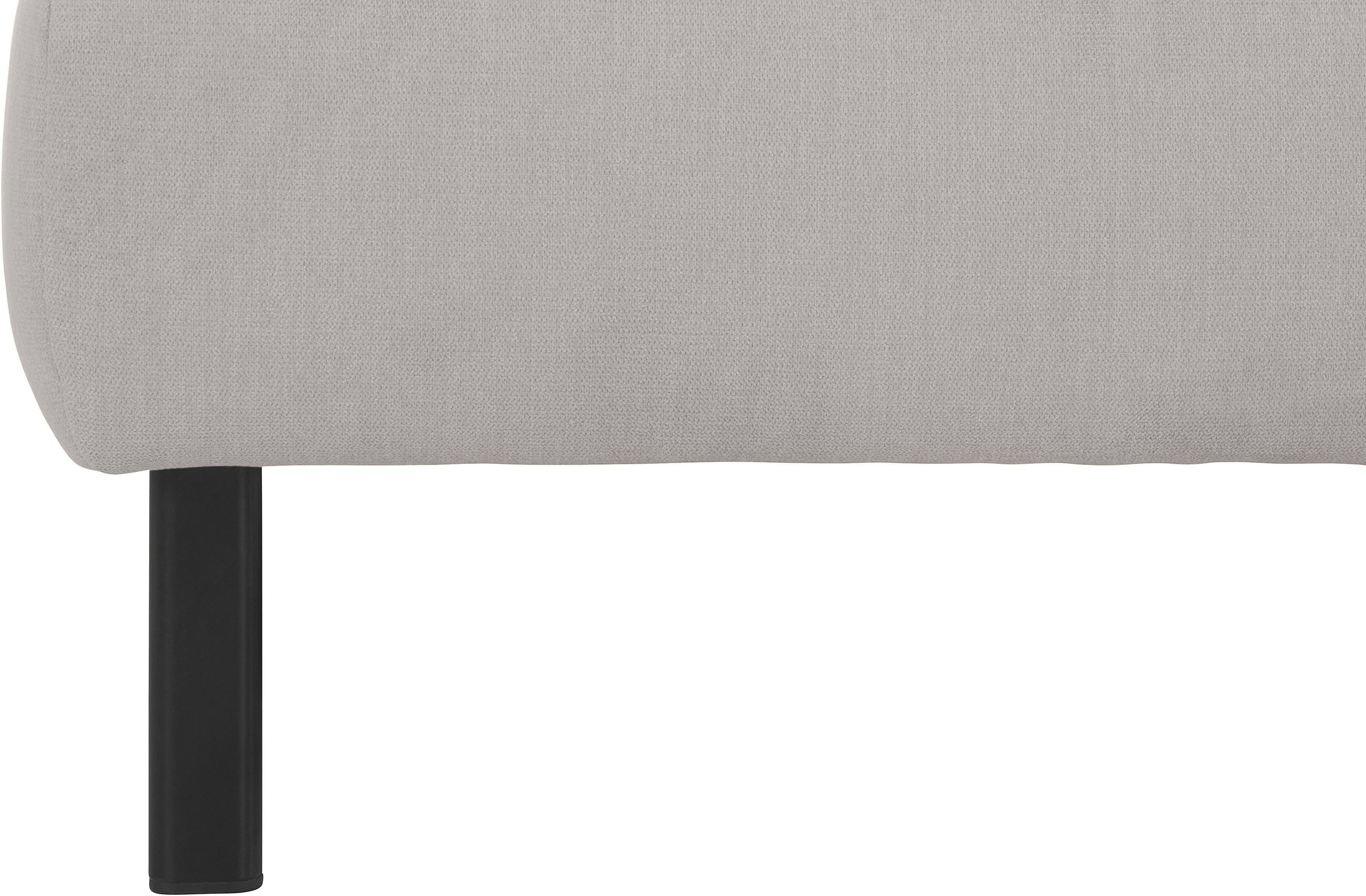 INOSIGN Wohnlandschaft »Birkholm U-Form«, Armlehnverstellung, auch in Easy Clean Bezug - mit Wasser zu reinigen