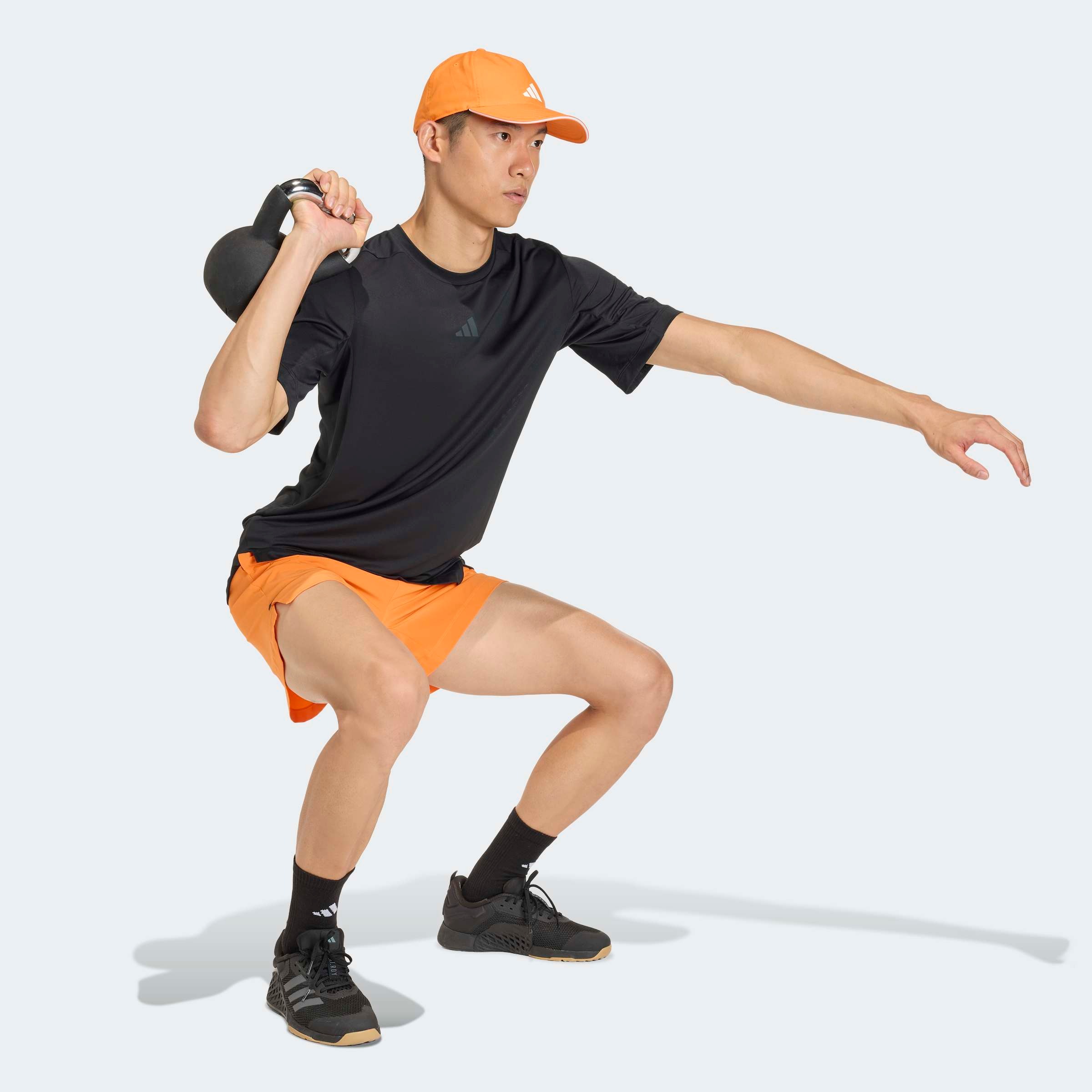 adidas Performance T-Shirt »D4T ESSENTIALS«